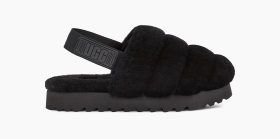 Ugg hotsell slippers fluffy