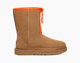 Ugg zip up best sale boots