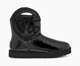 White hotsell sparkle uggs