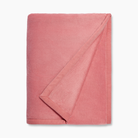 Ugg pink sales blanket
