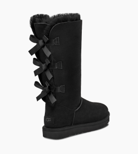 Three online bow uggs