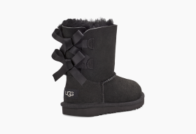 Ugg red bailey bow outlet