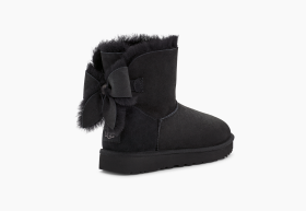 Ugg hot sale bow shoes