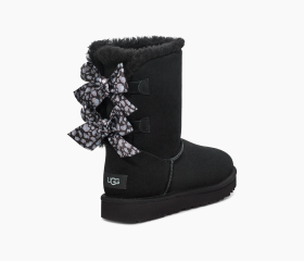 Ugg double best sale bailey bow