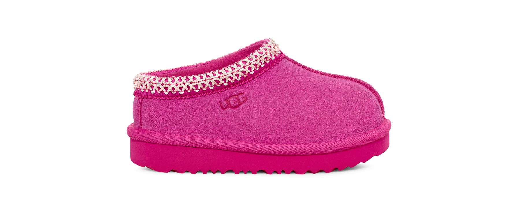 Ugg slippers baby pink cheap