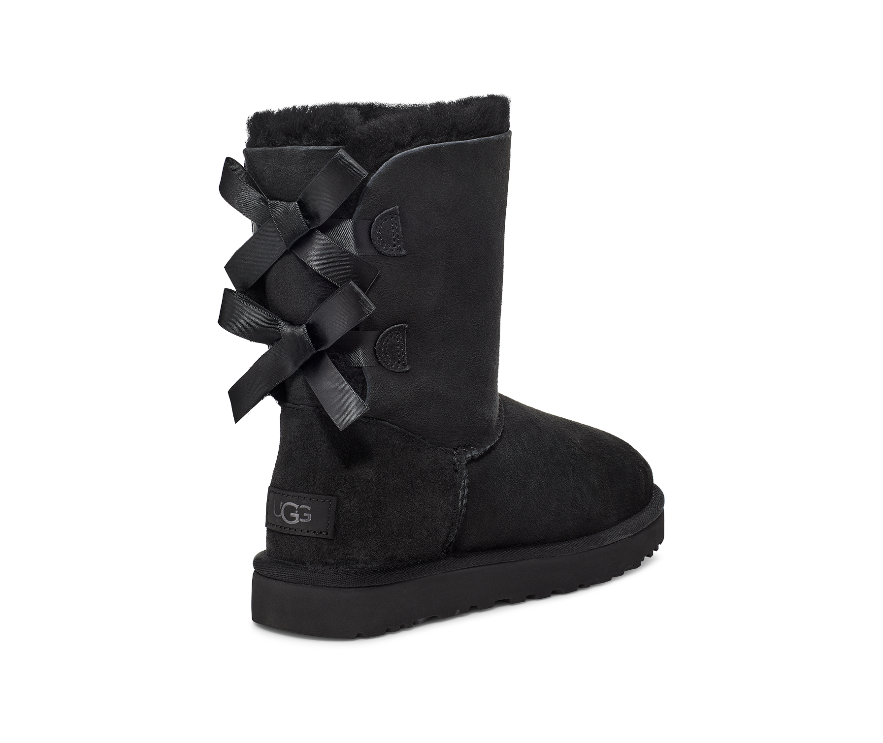 Black ugg boots sale 2025