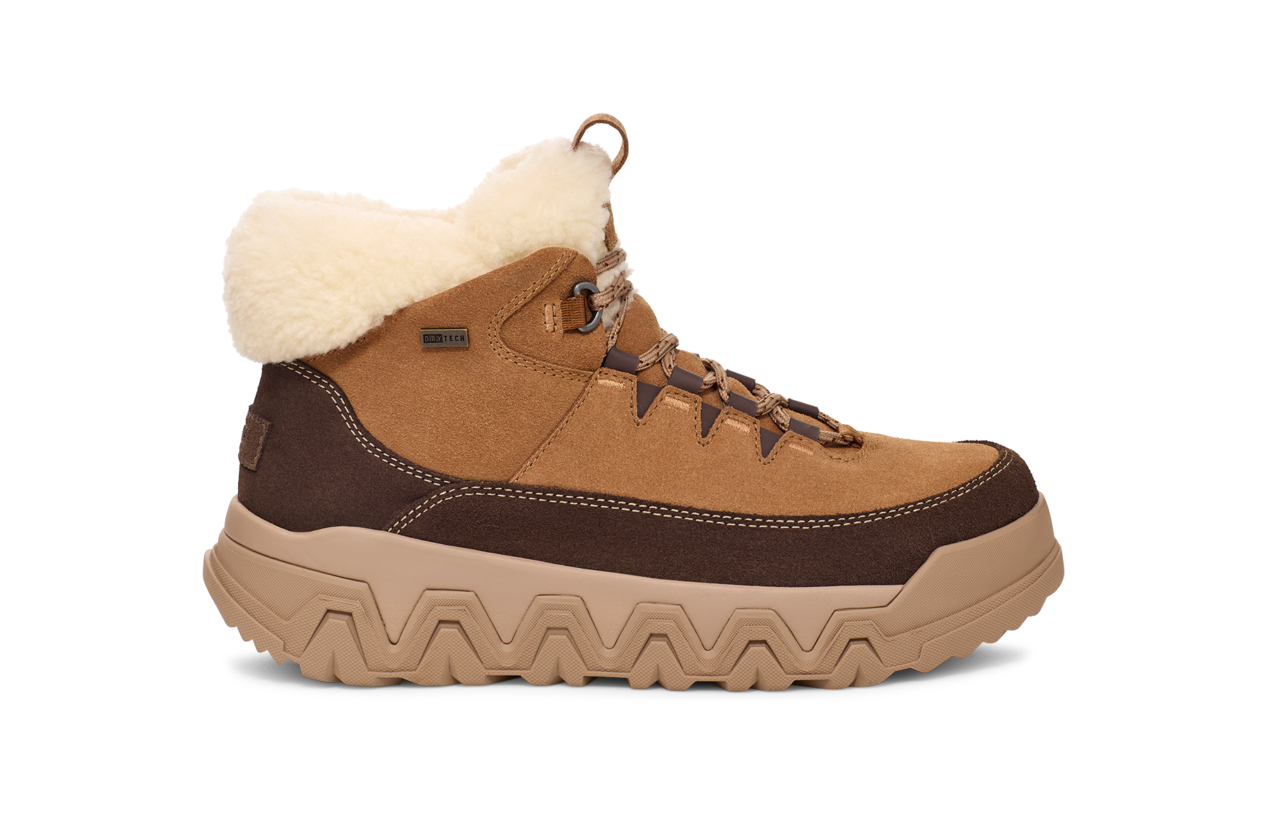 UGG Goldencush Unisex NEW Suede Sneaker Shoes, Womens US 7.5