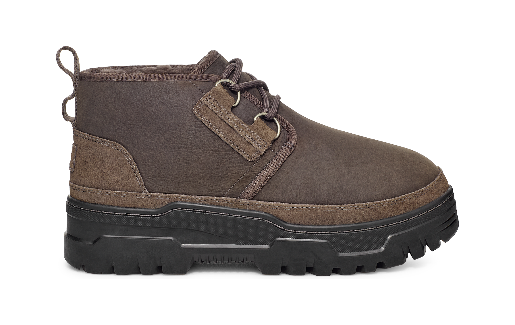 Men s Grey Boots Men s Boots Fashion All Weather Chelsea Boots UGG Official