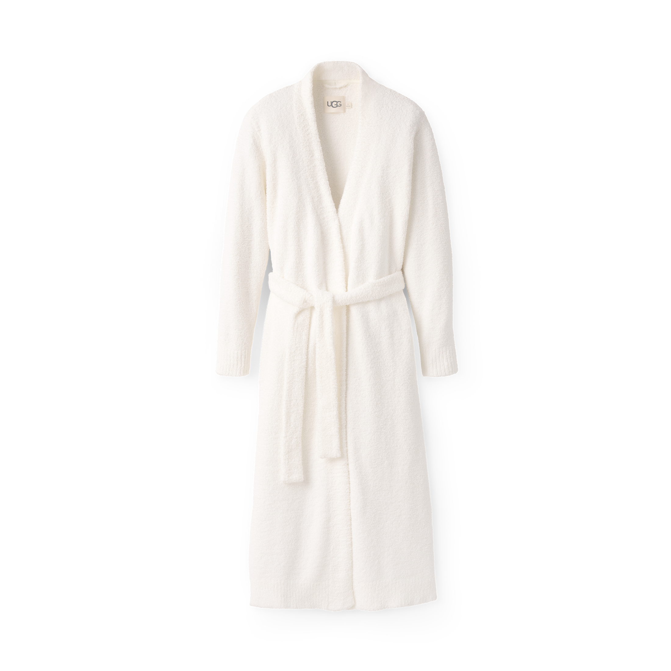 Women s White Robes Loungewear Women s Robes Luxurious Sleepwear UGG Official