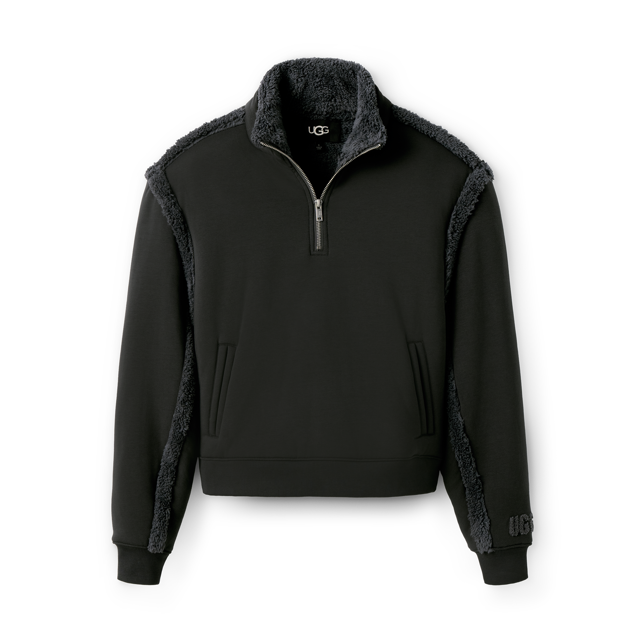 Women's Black Hoodies & Sweatshirts | Women's Sweatshirts