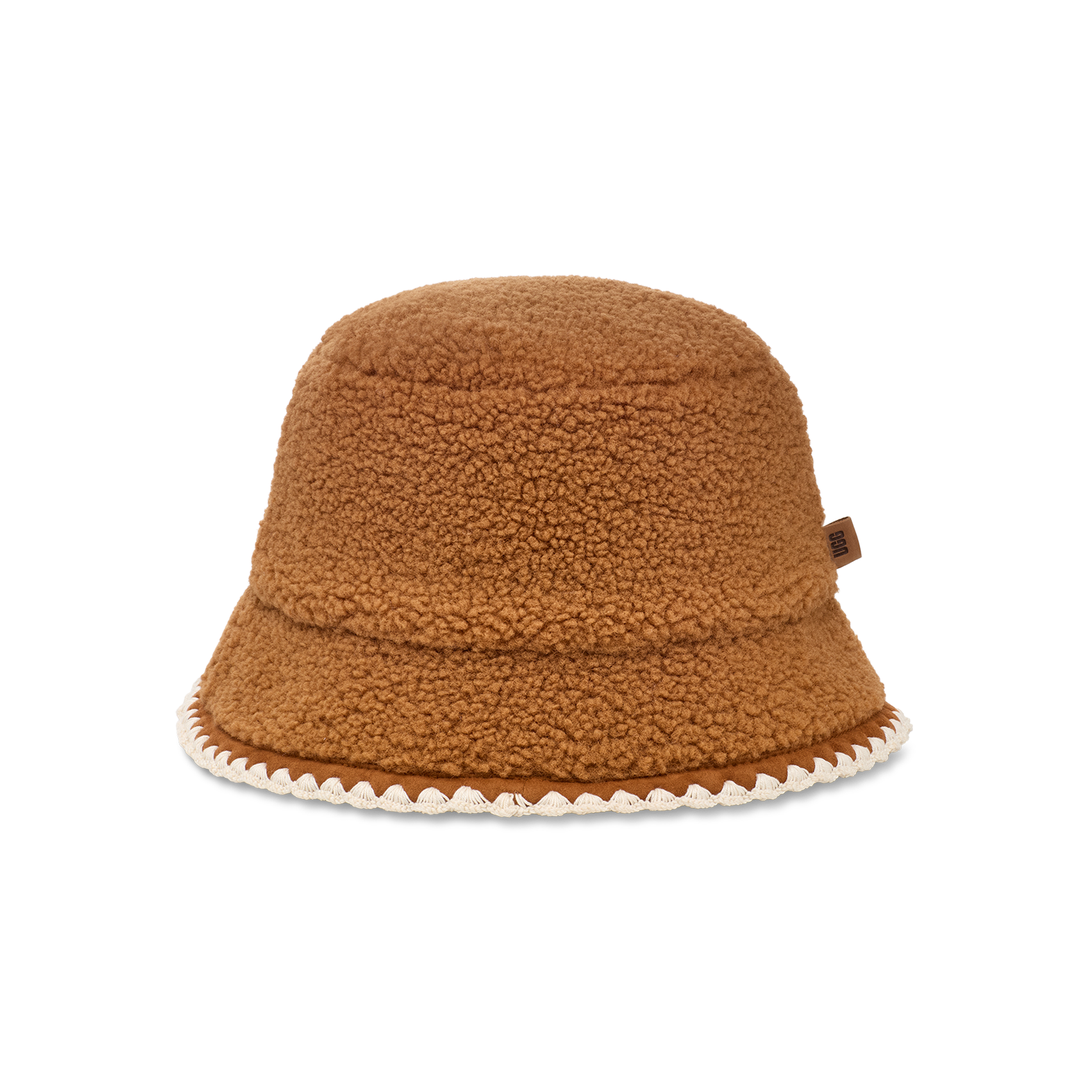 大人気完売品 UGG ALL SHERPA BUKET HAT ボア - 帽子