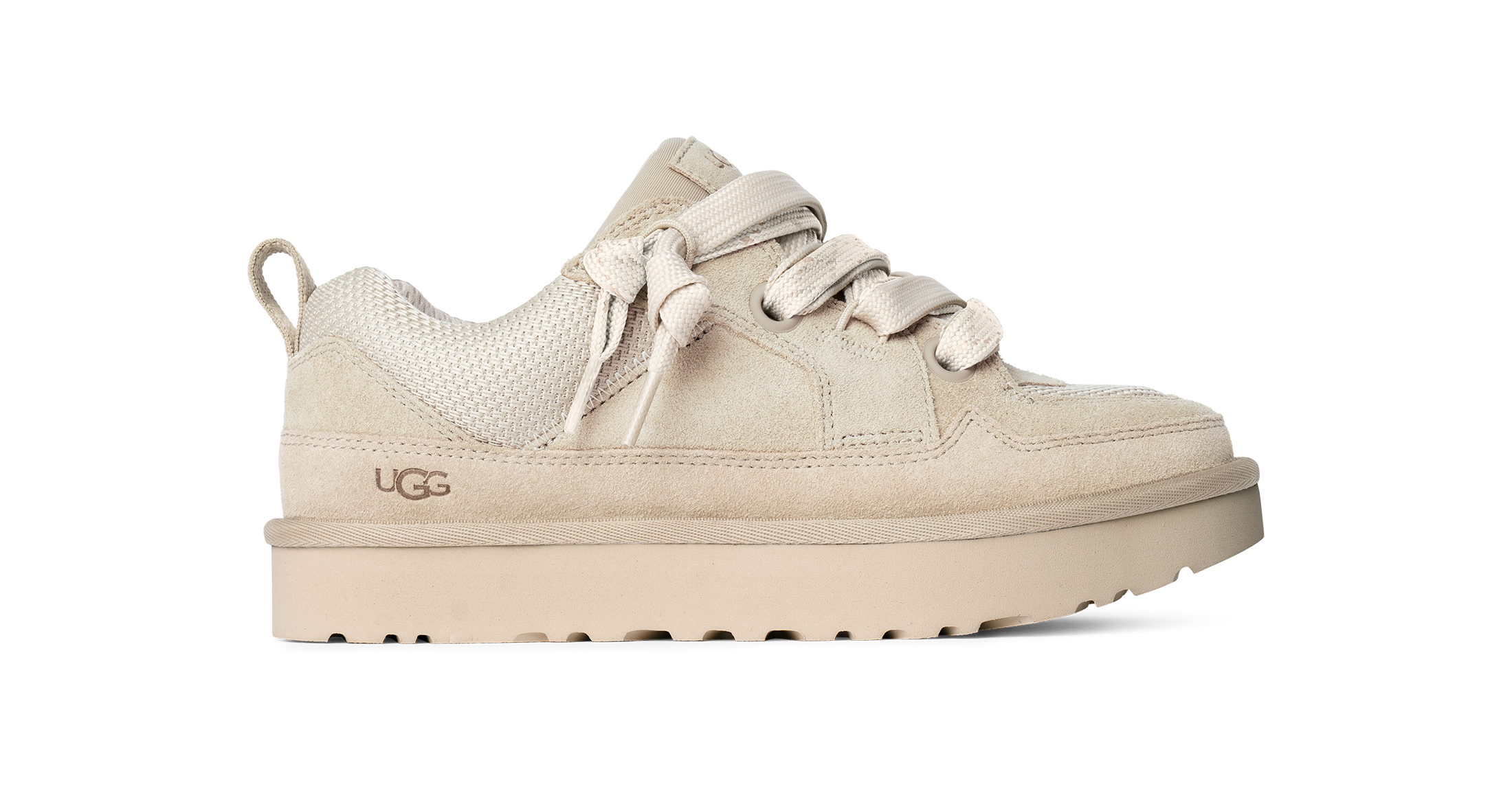 Ugg suede sneakers sales