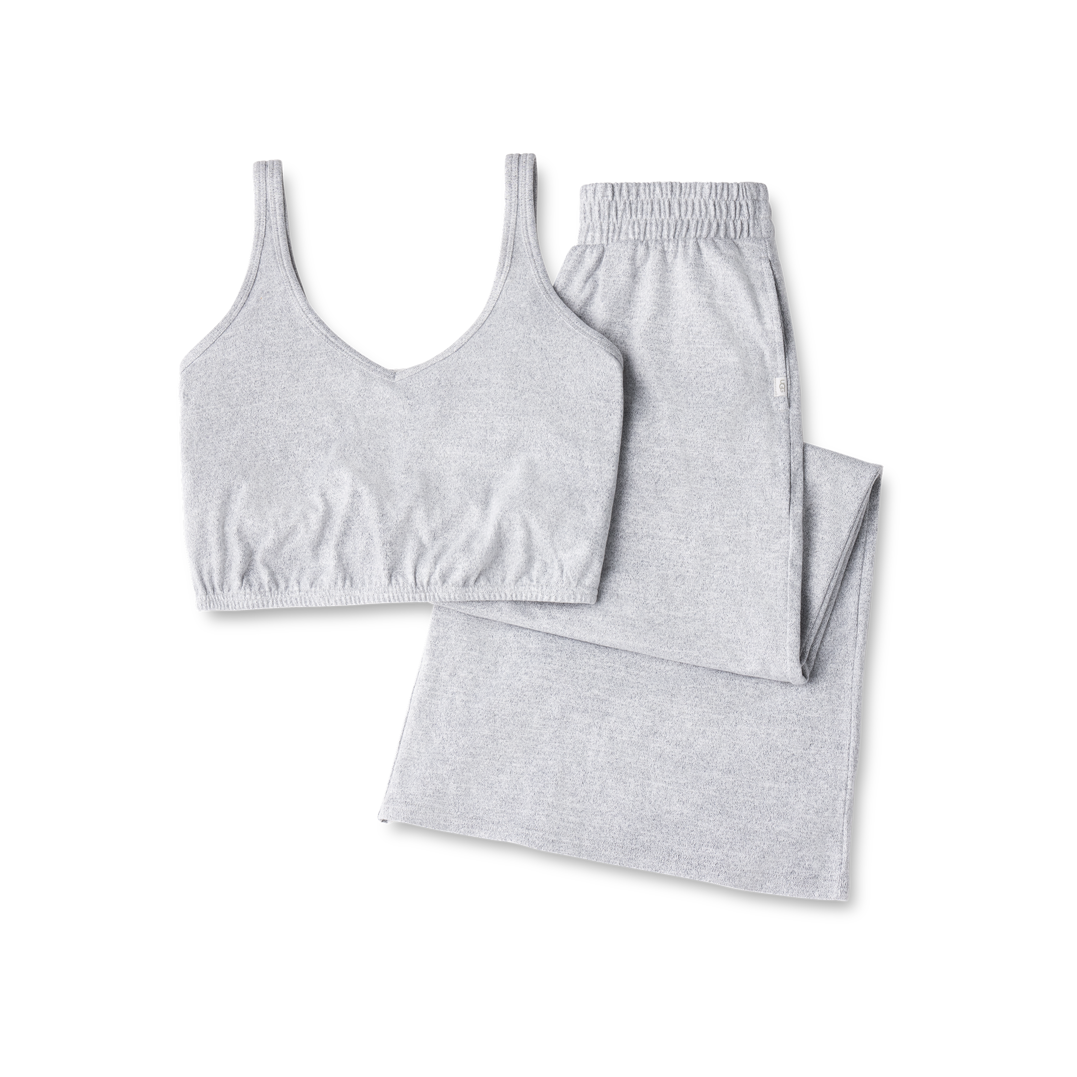 Grey Knit Footwear | Women's Collection - Buy Now Pay Later