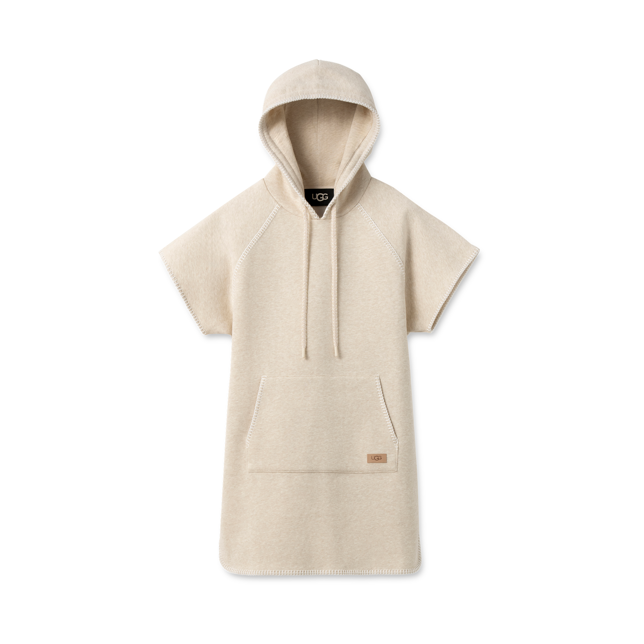 UGG Asala Hoodie Cream | Seymour's Home