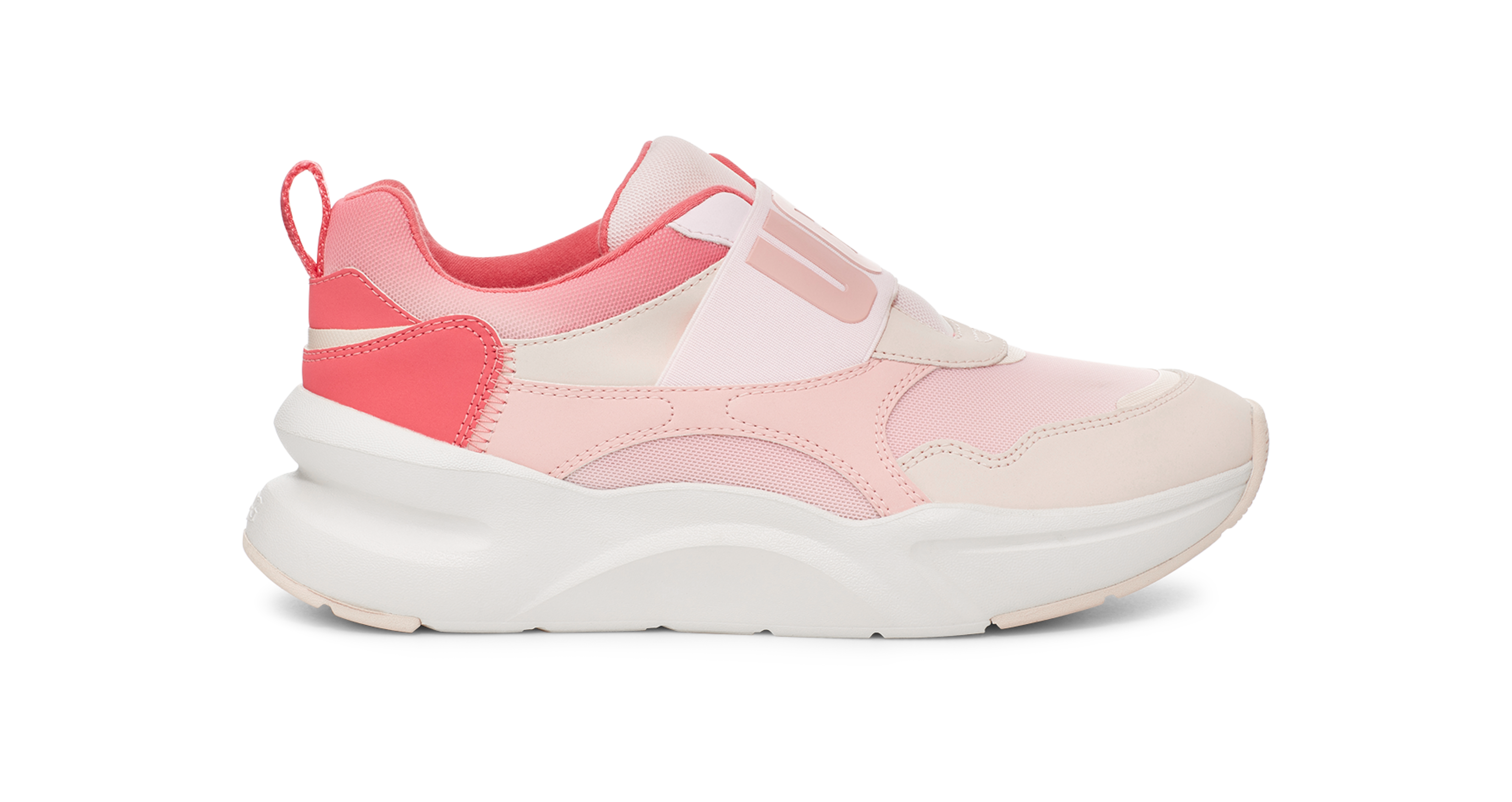 Ugg pink sneakers discount