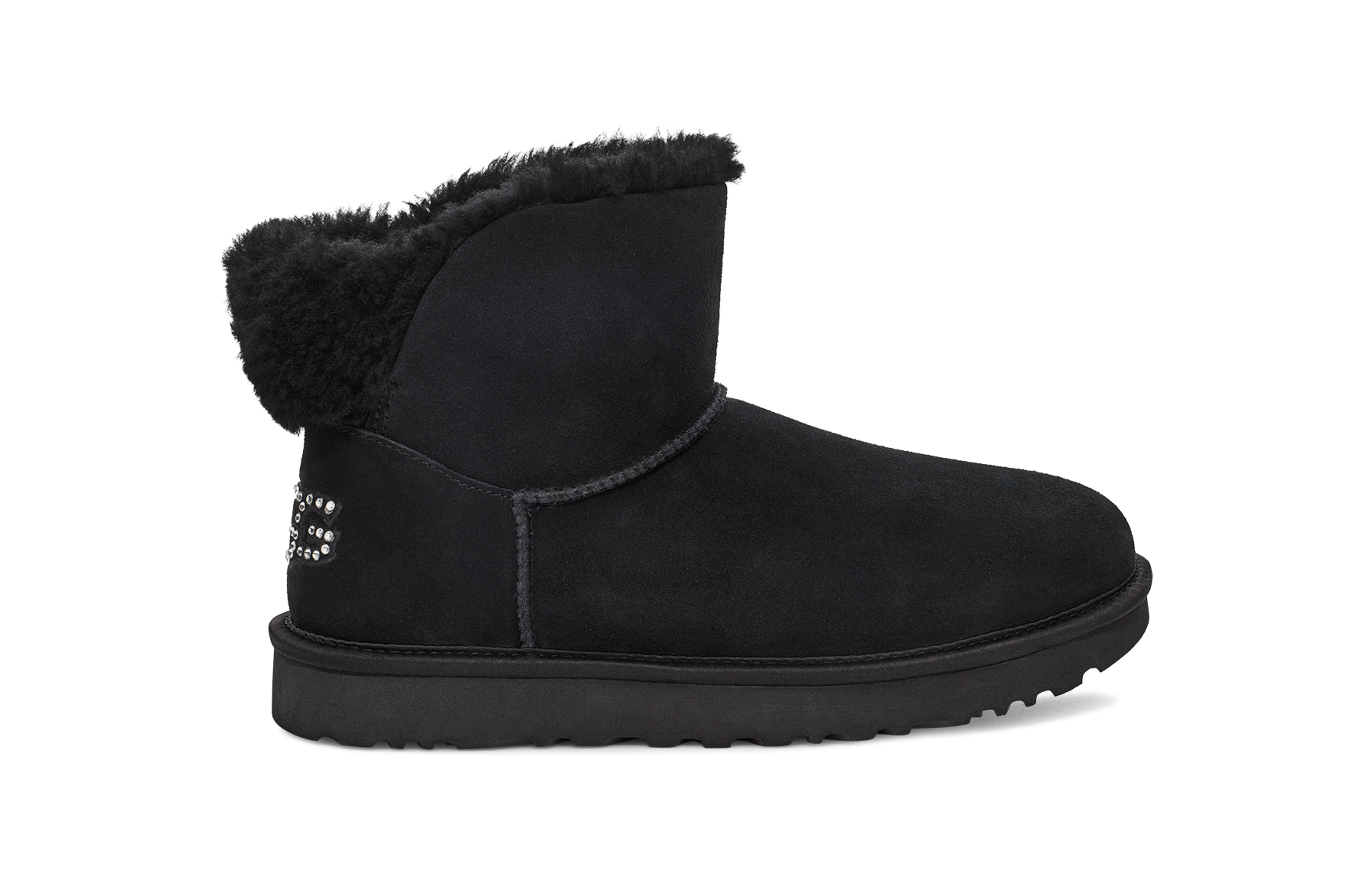 Mini bailey button bling bottes classic new arrivals
