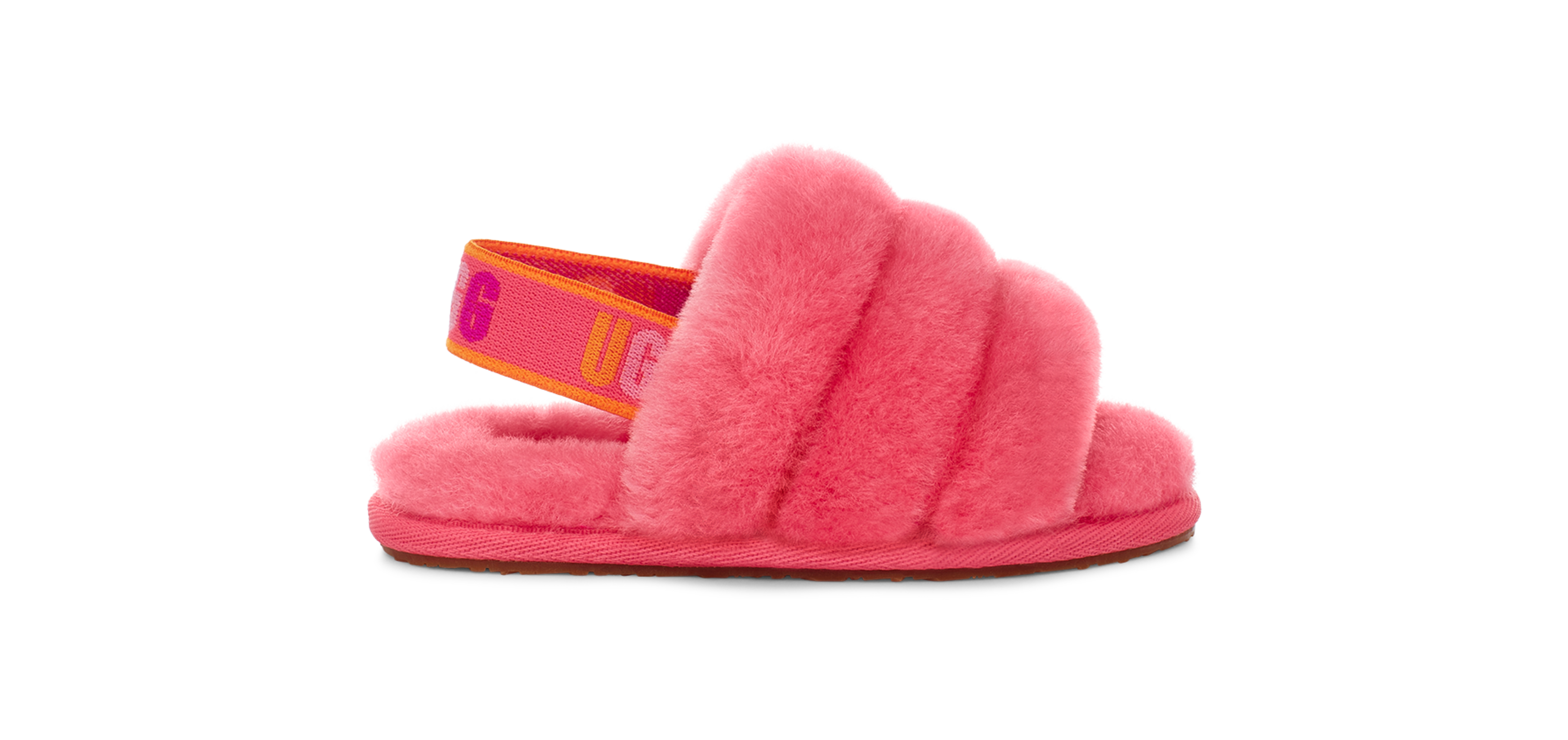 Fluff Yeah Slide Toddler Slipper UGG Official
