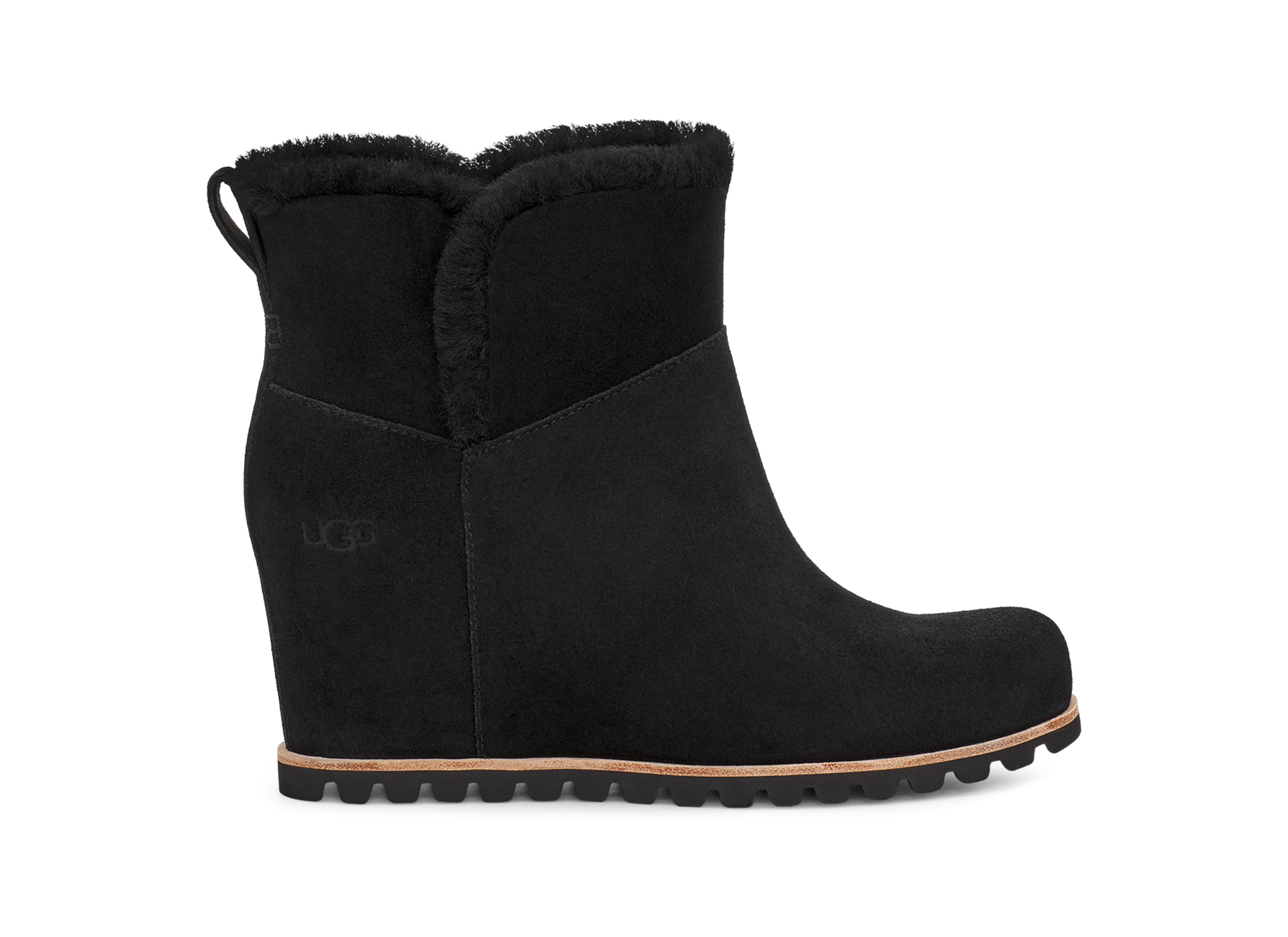Ugg wedge hot sale boots canada