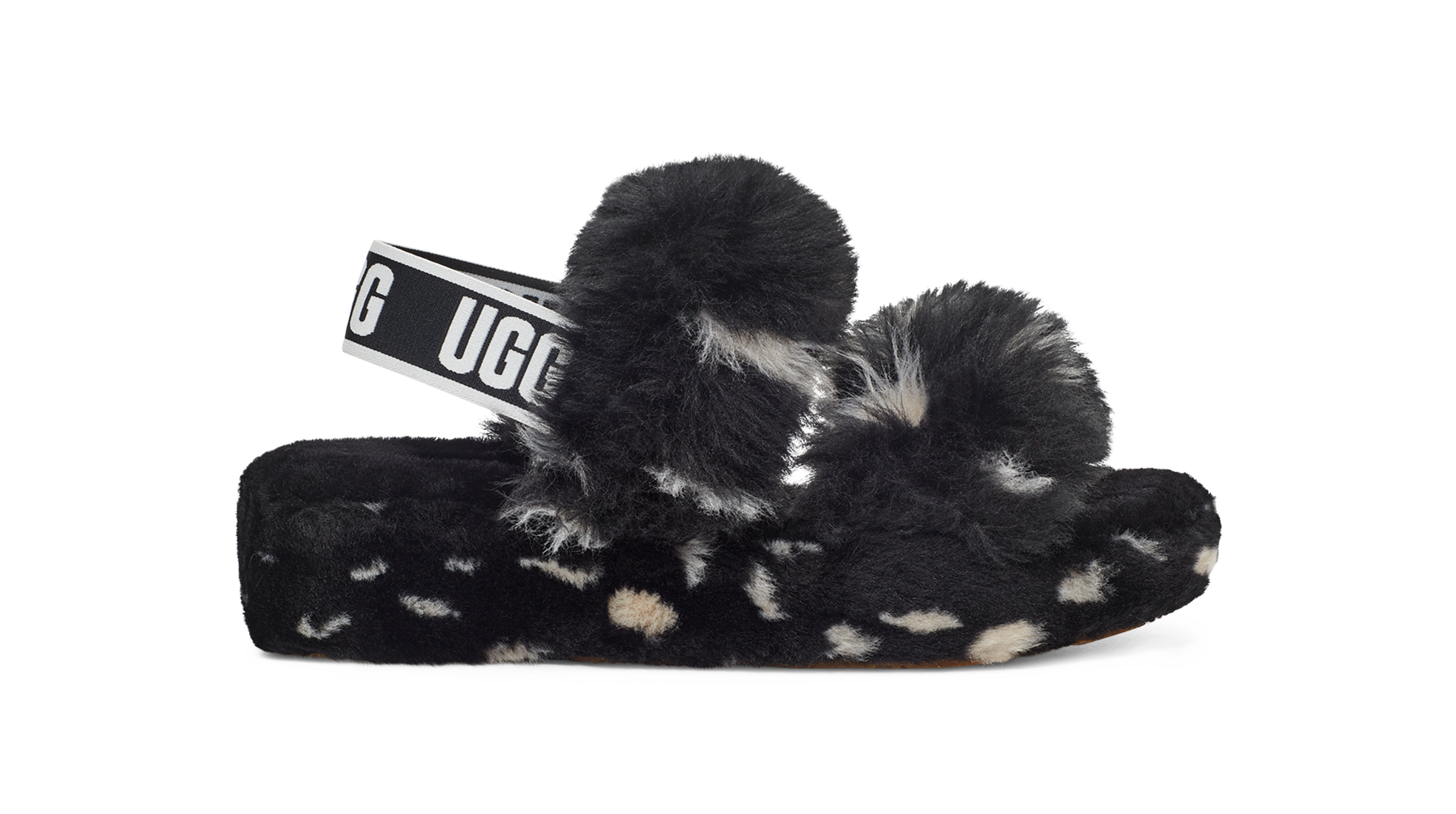 UGG® Fluff Fest Sandal for Women | UGG® Bulgaria