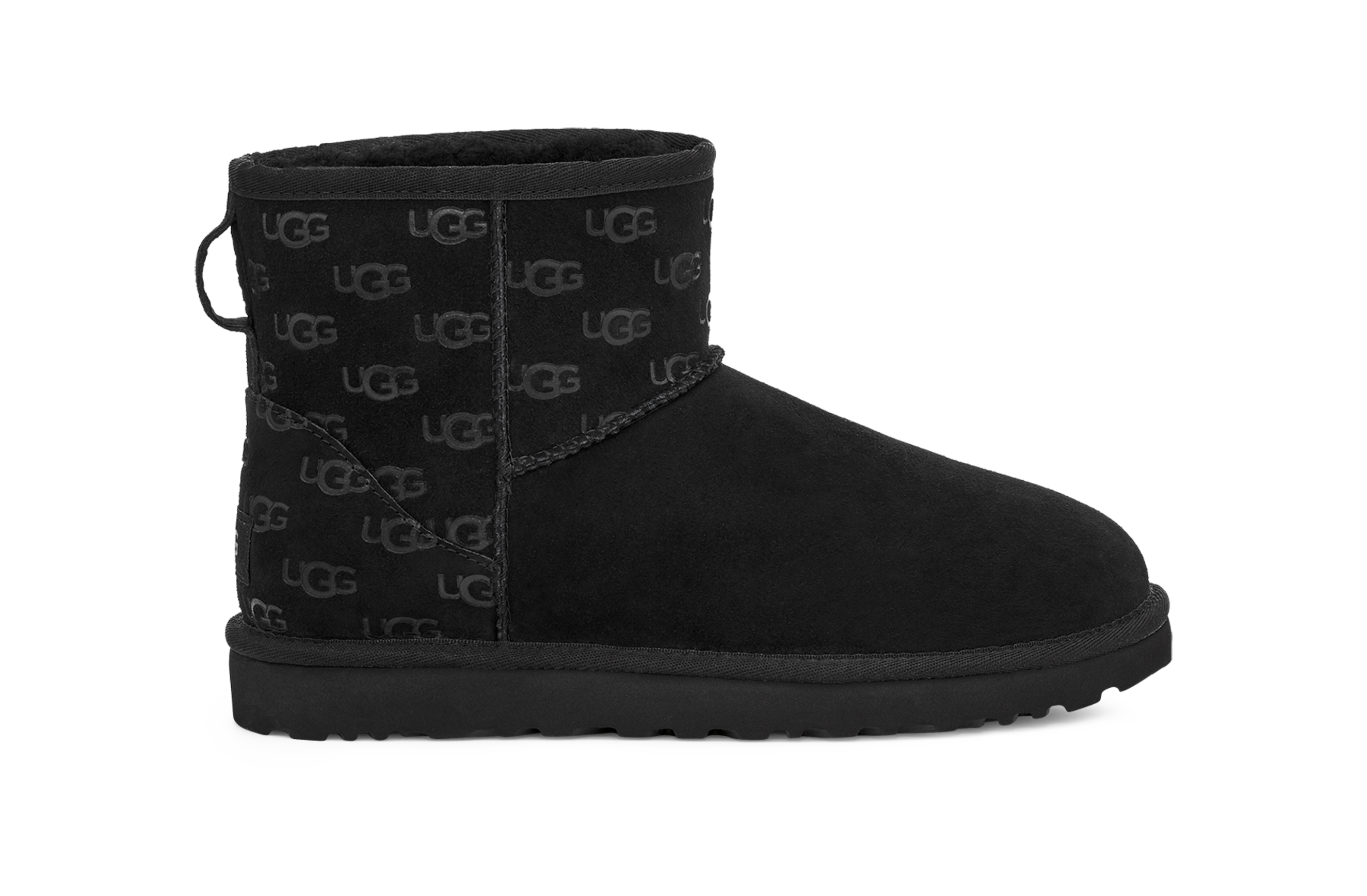 Gucci sales ugg boots