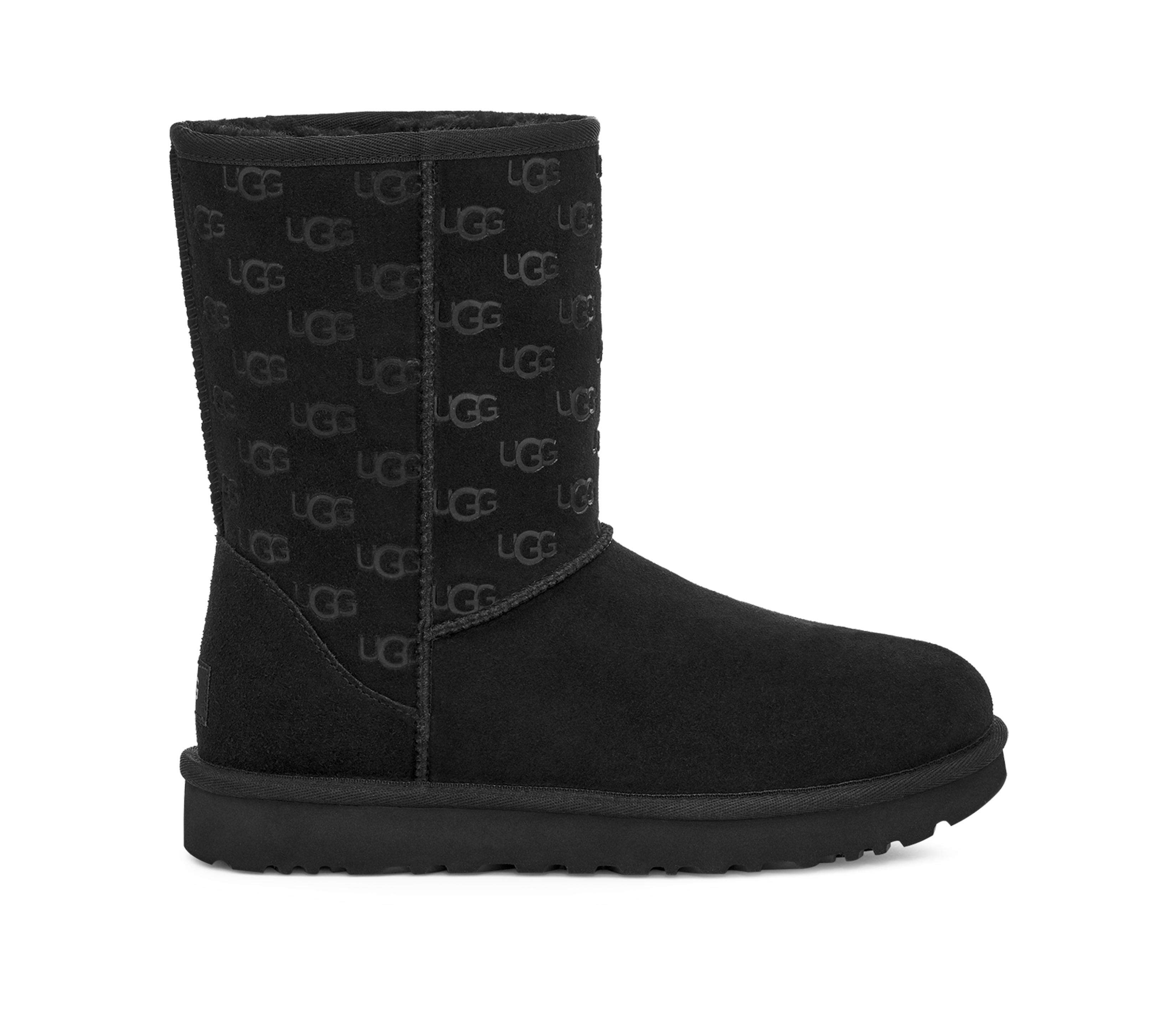 Ugg womens abree short ii classic boots clearance rockridge