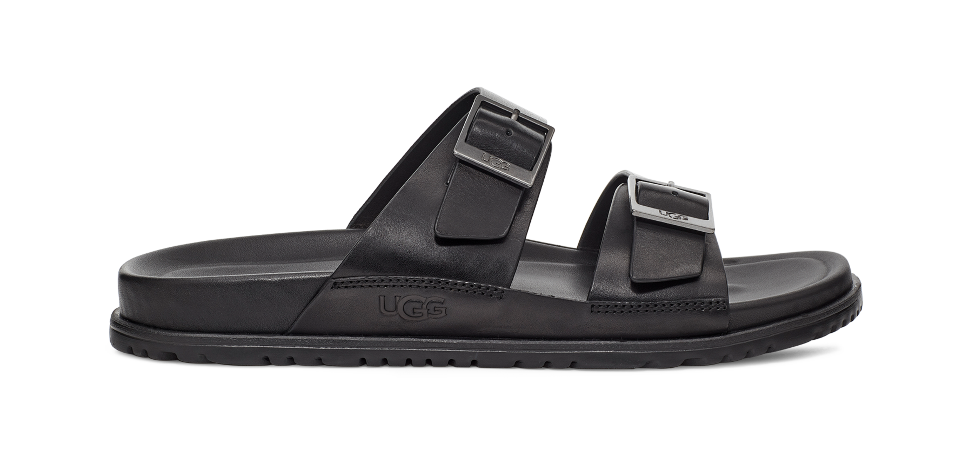 Wainscott Buckle Slide Sandal UGG