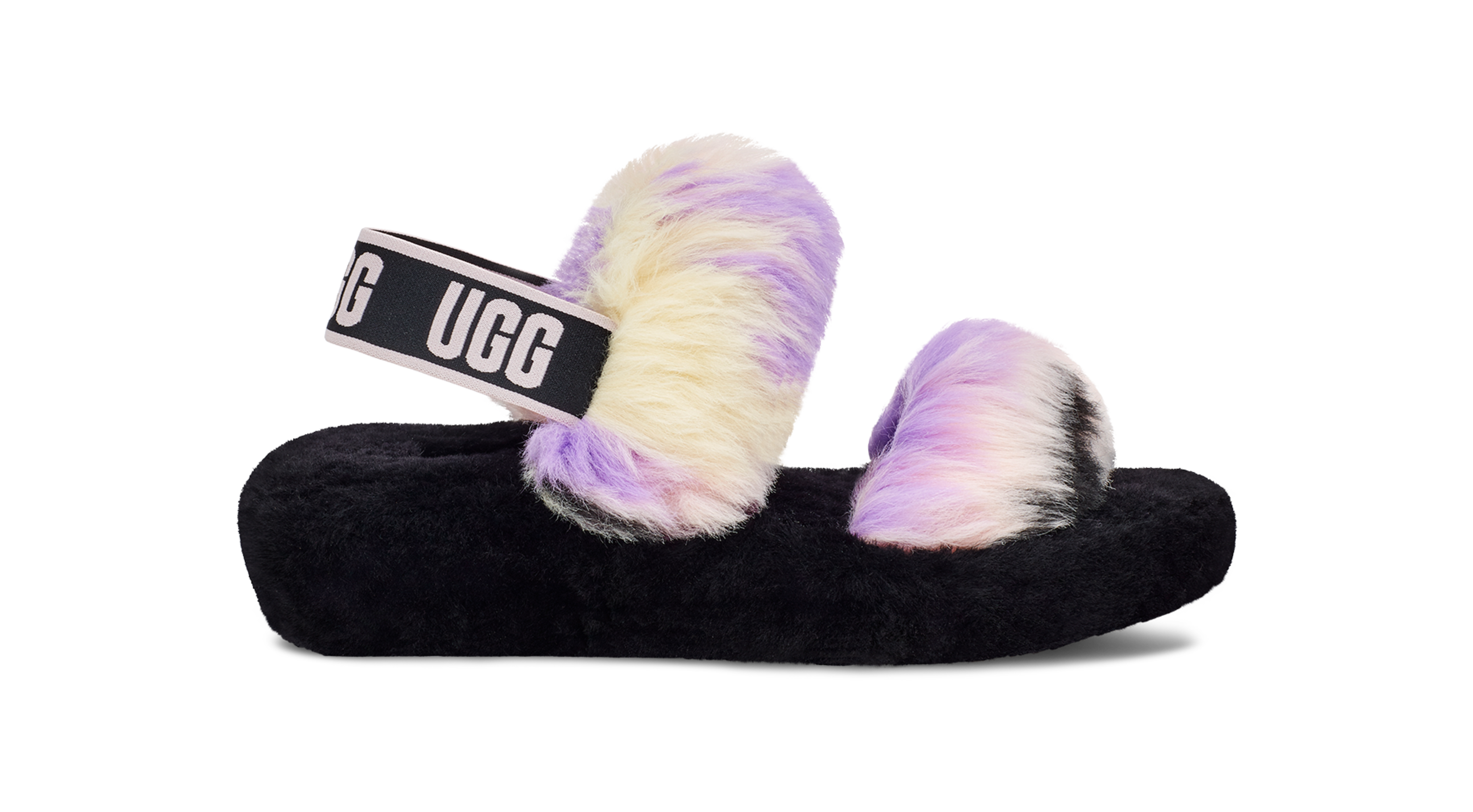 Ugg yarn best sale slides