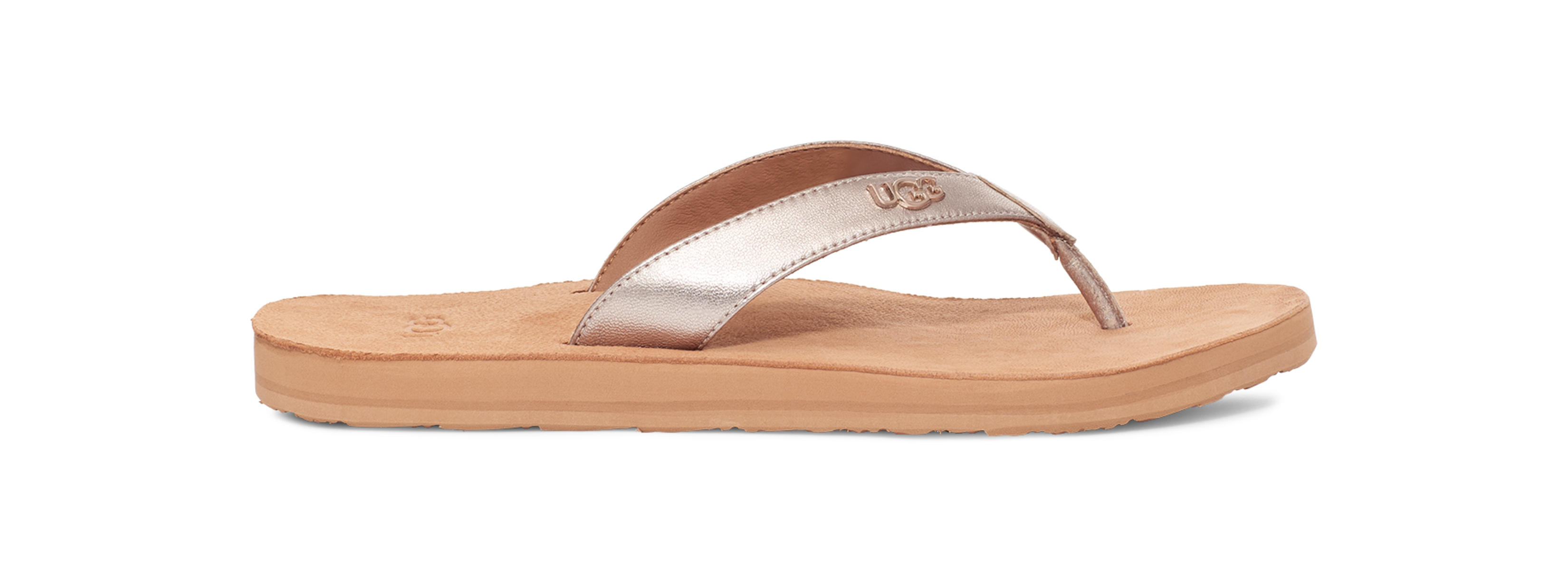 UGG Tawney Logo Flip Flop for Women UGG EU