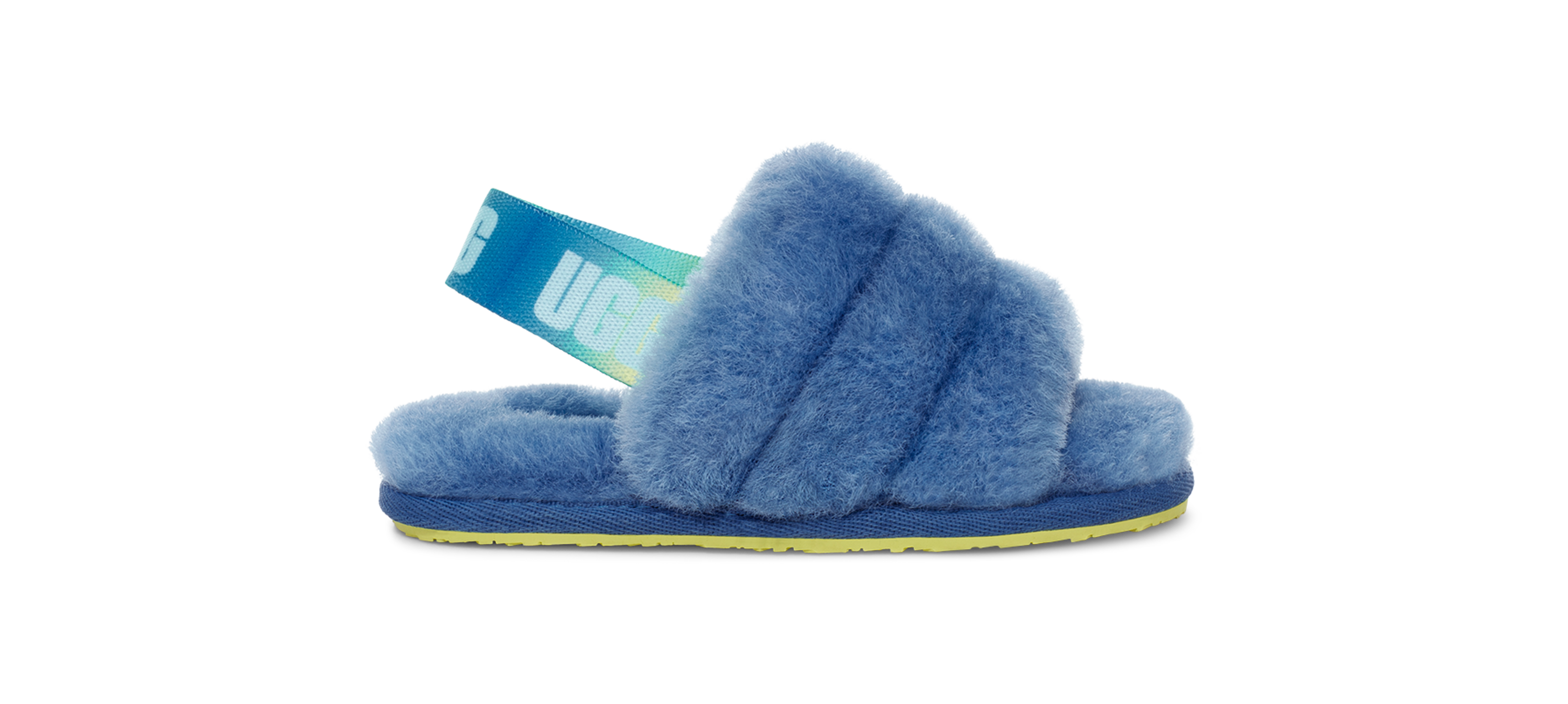 Fluff Yeah Slide Toddler Slipper UGG Official