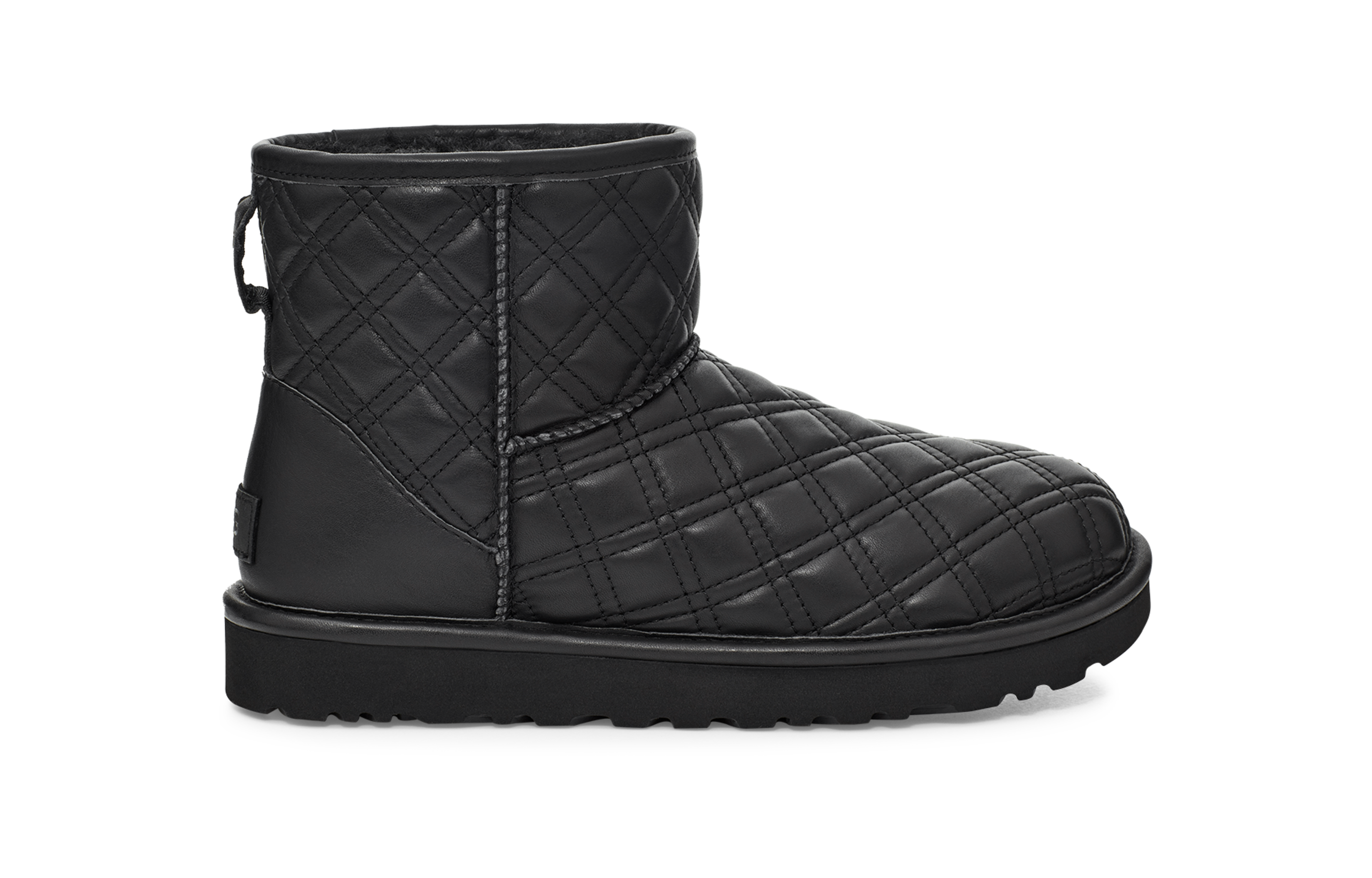Mini quilted uggs best sale