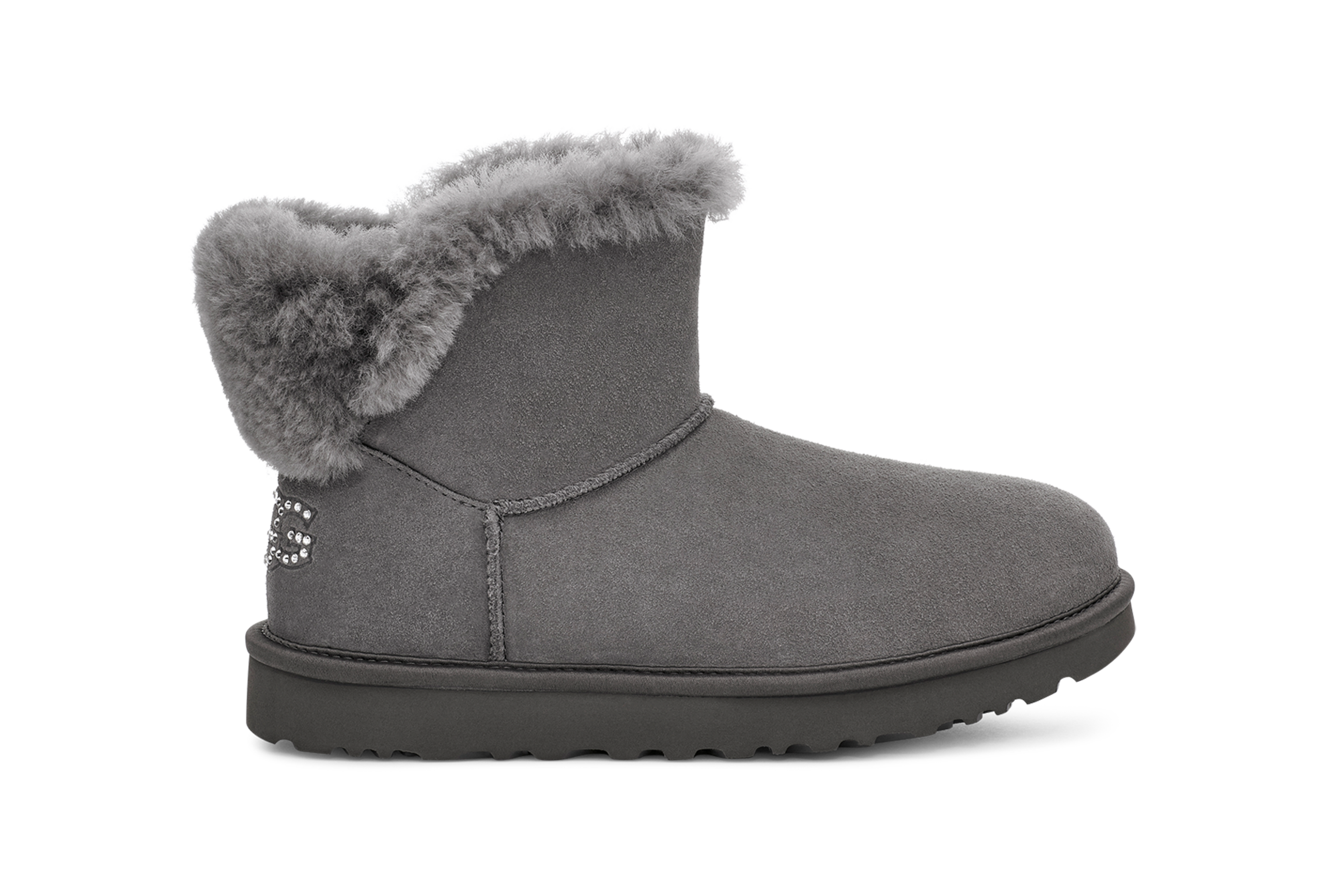 Mini studded best sale bling ugg