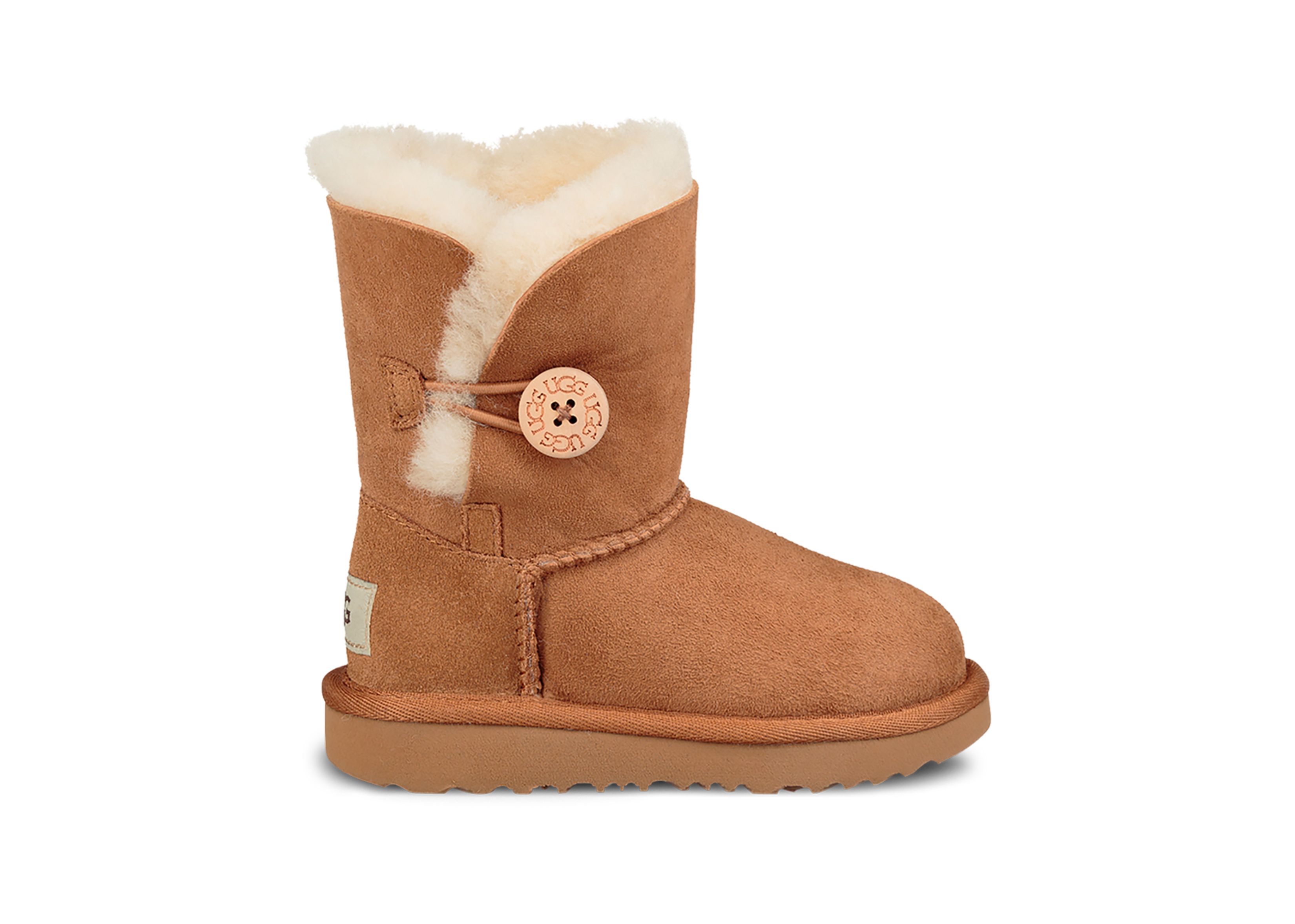 Chestnut Tall Bailey Button Uggs UGG Bailey Button Triplet II Size