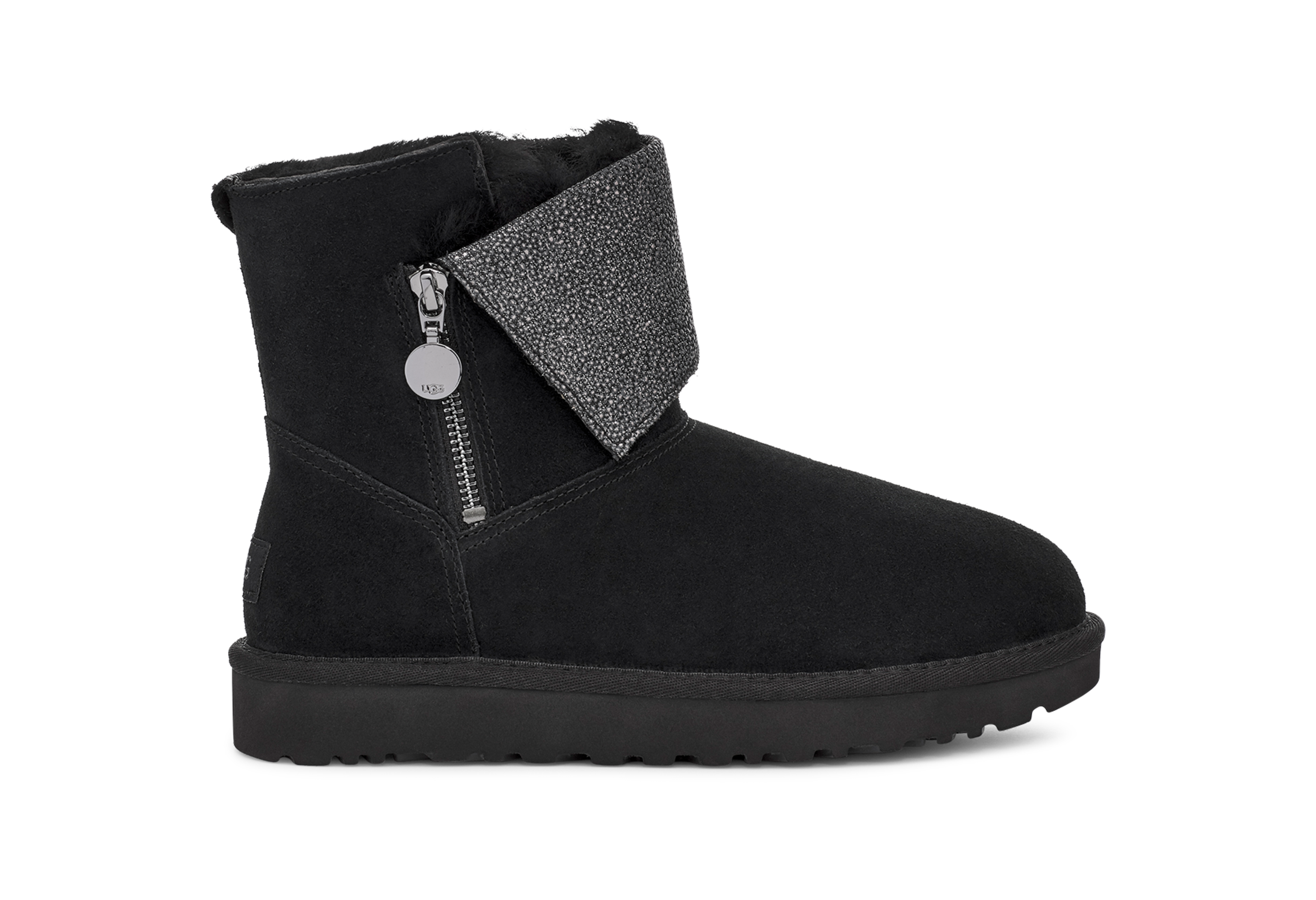 Classic Caviar Mini Boot UGG