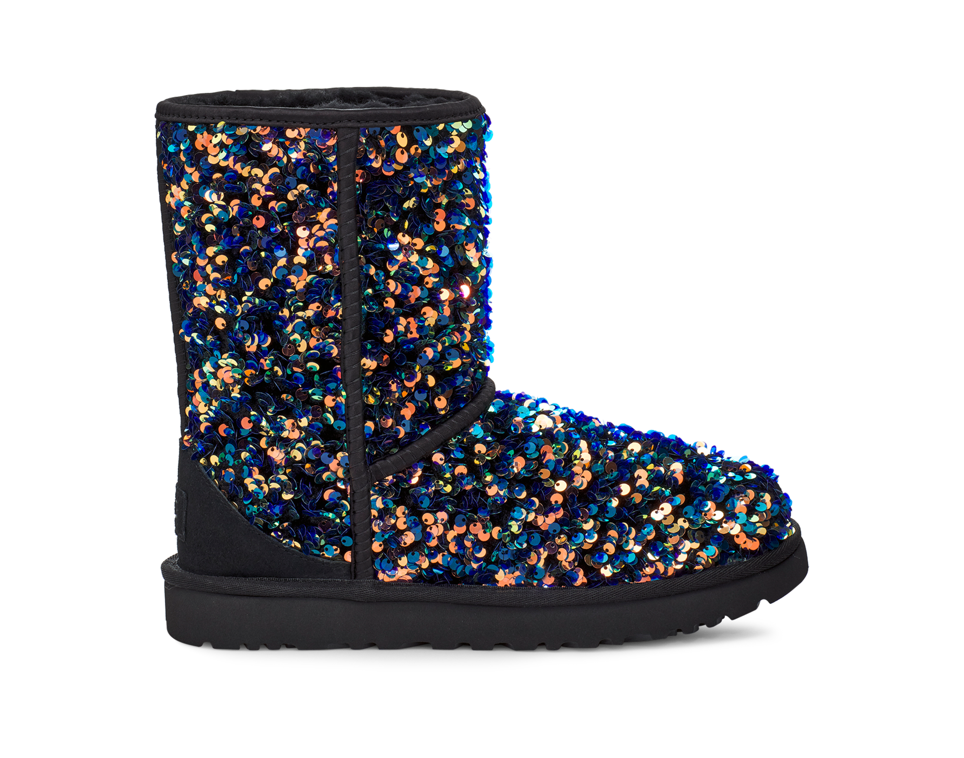 Women s Classic Short Stellar Sequin