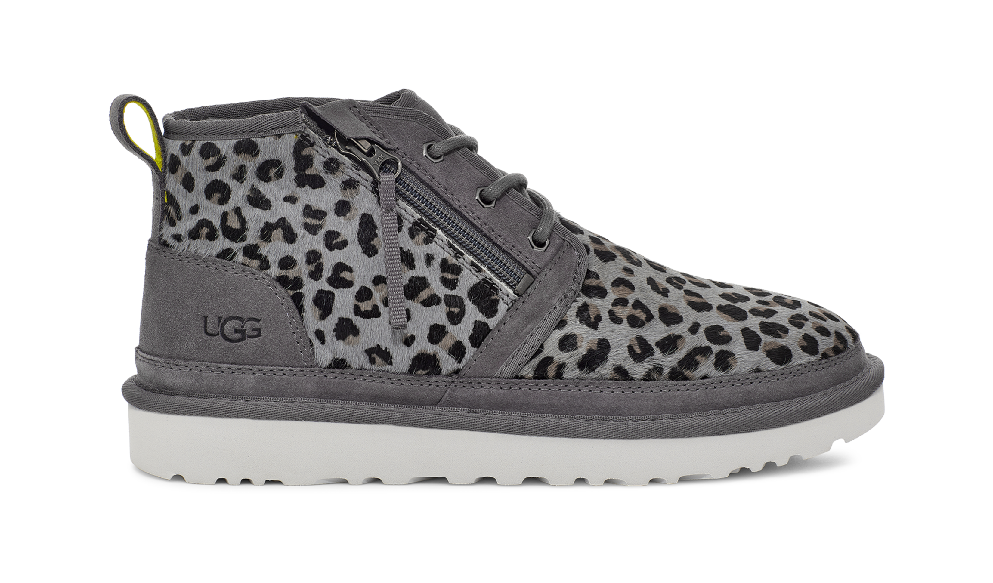 UGG® Neumel Zip Leopard for Men | UGG®