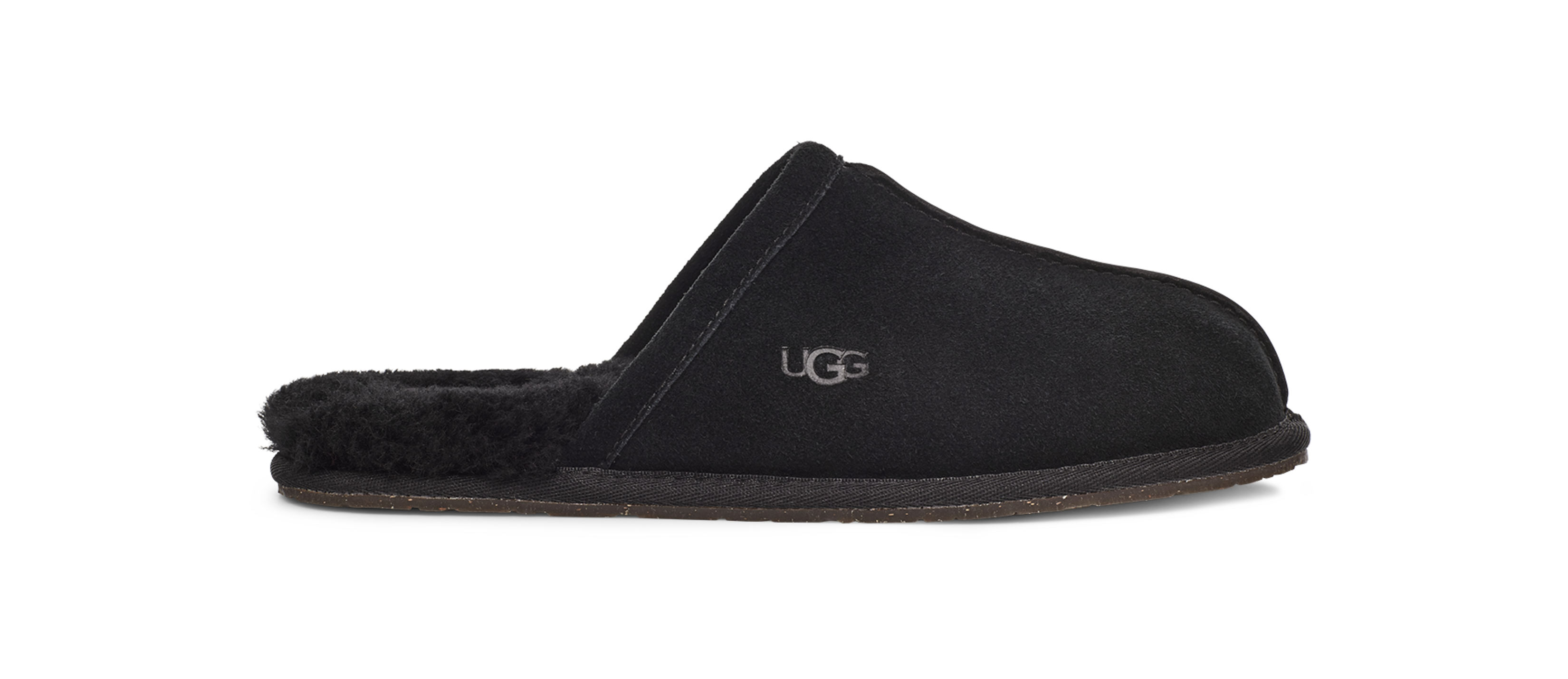 新品未使用!!UGG ホワイト ファー スリッパ 23cm