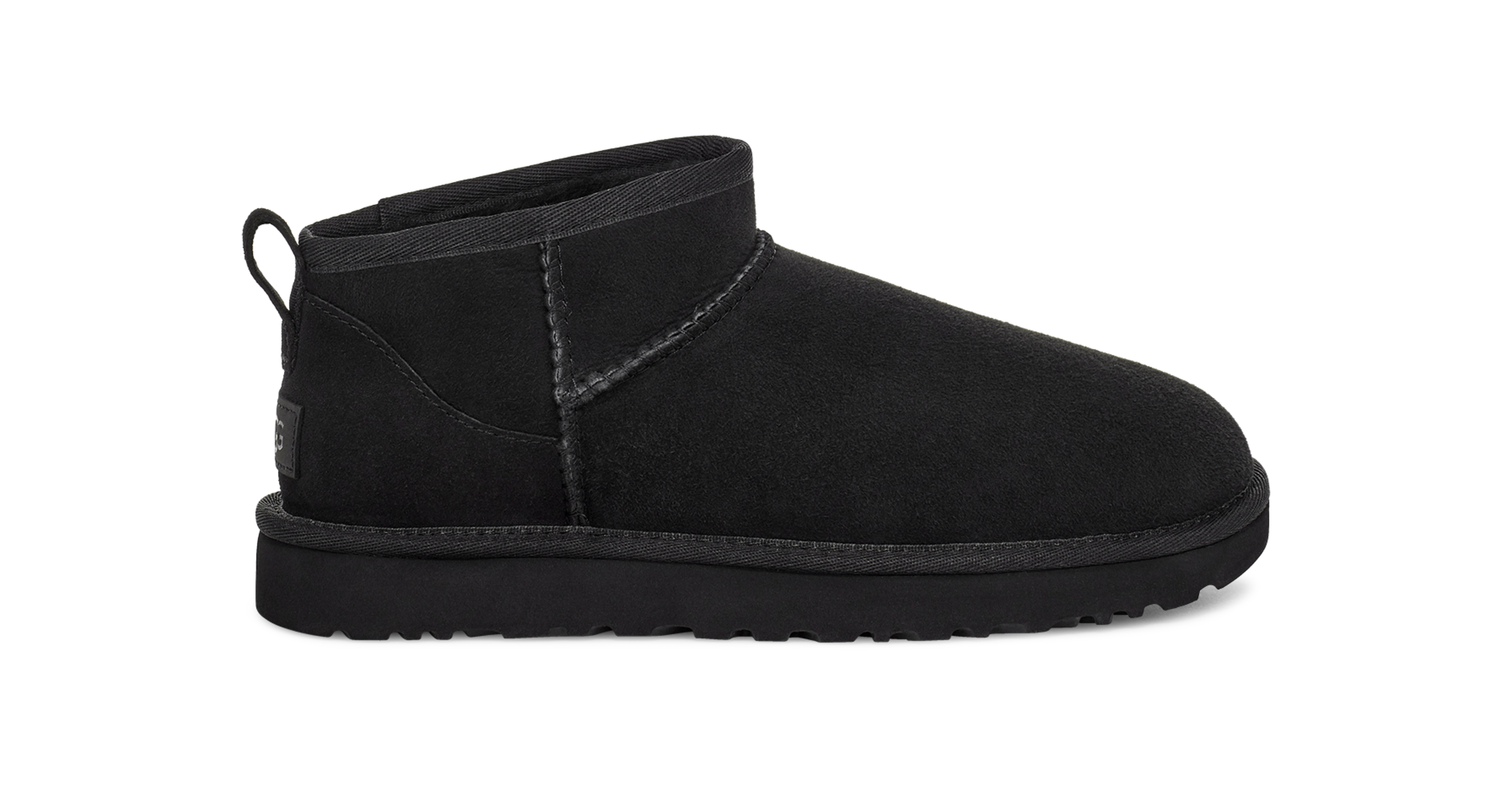 Black ugg boots size 8 online