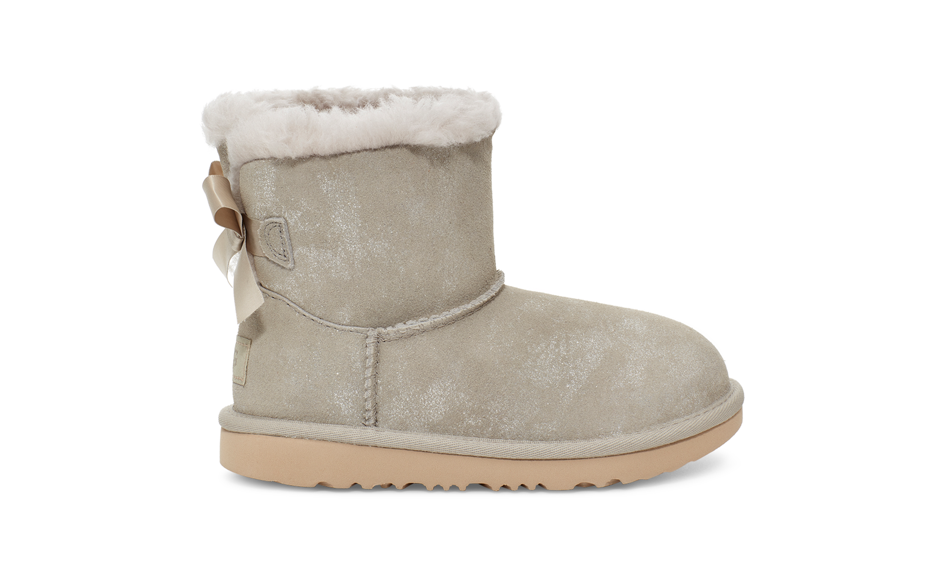 Mini Bailey Bow II Shimmer Kids' Boot | UGG®