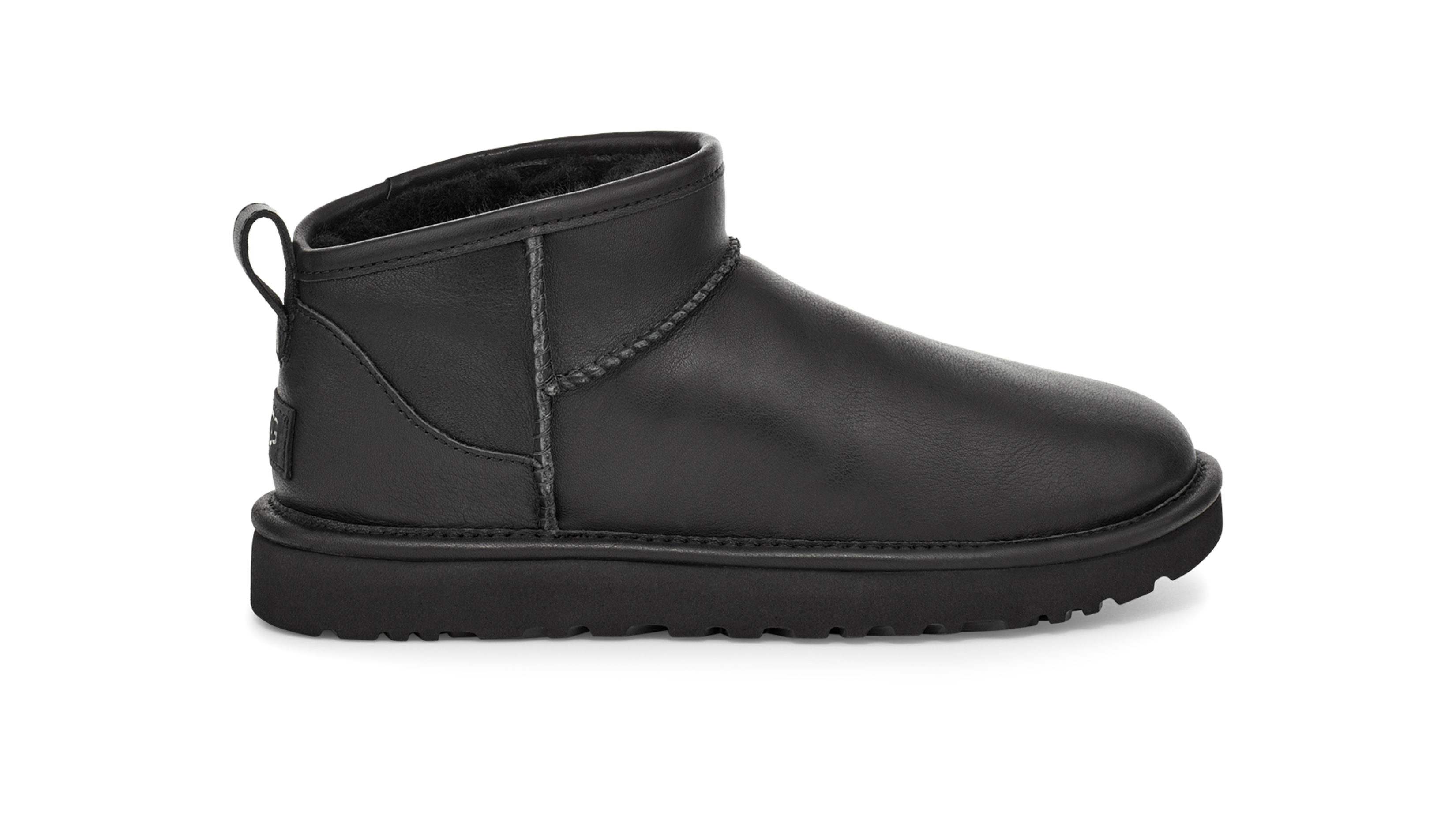 Ugg mini online leather boots