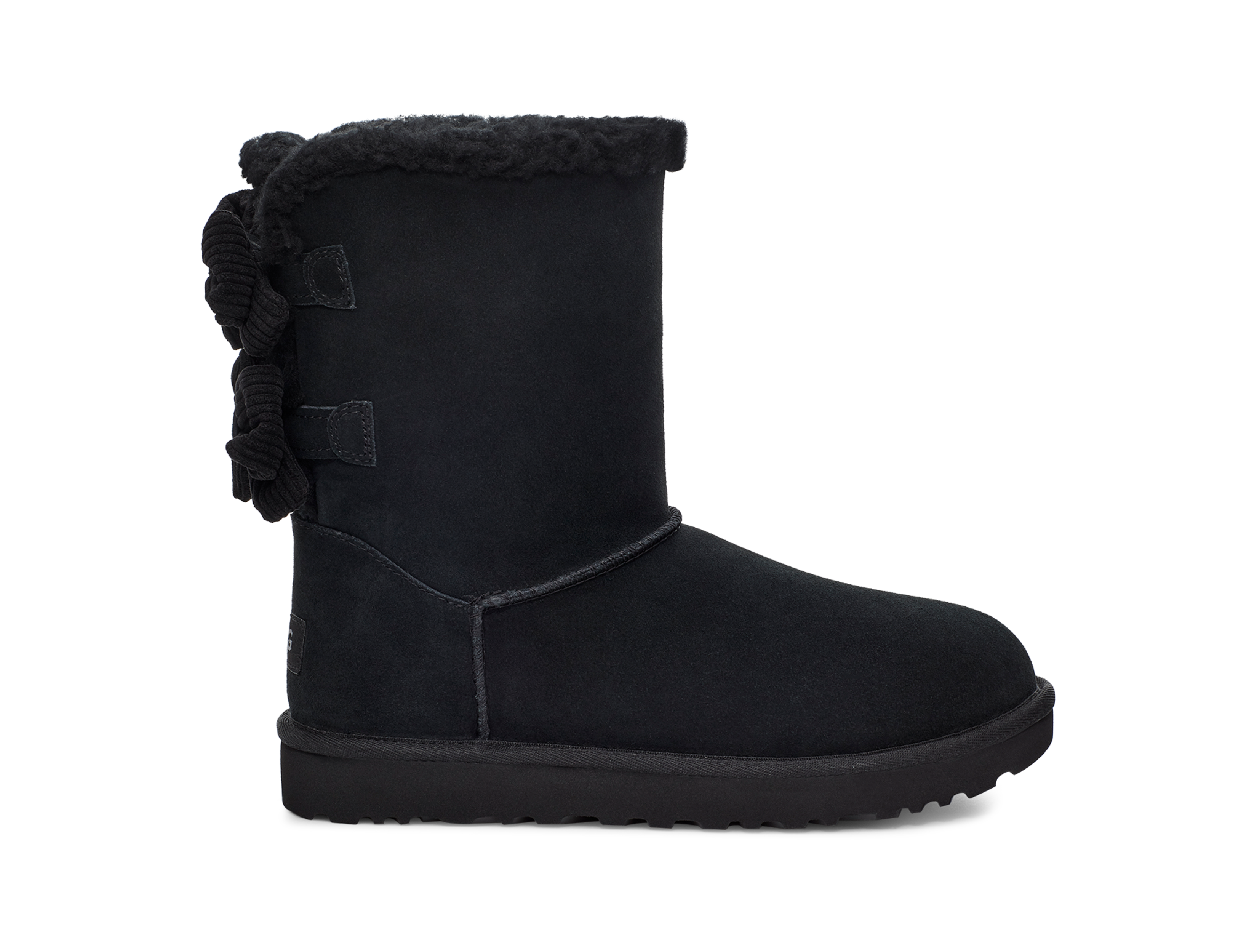 UGG Bailey Corduroy Bow for Women UGG