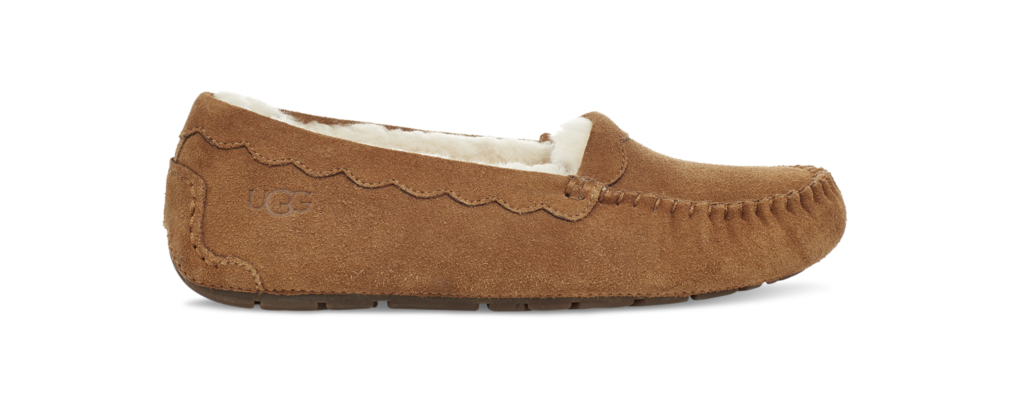 スカラップド モック 1118841｜モカシン・ローファー｜UGG