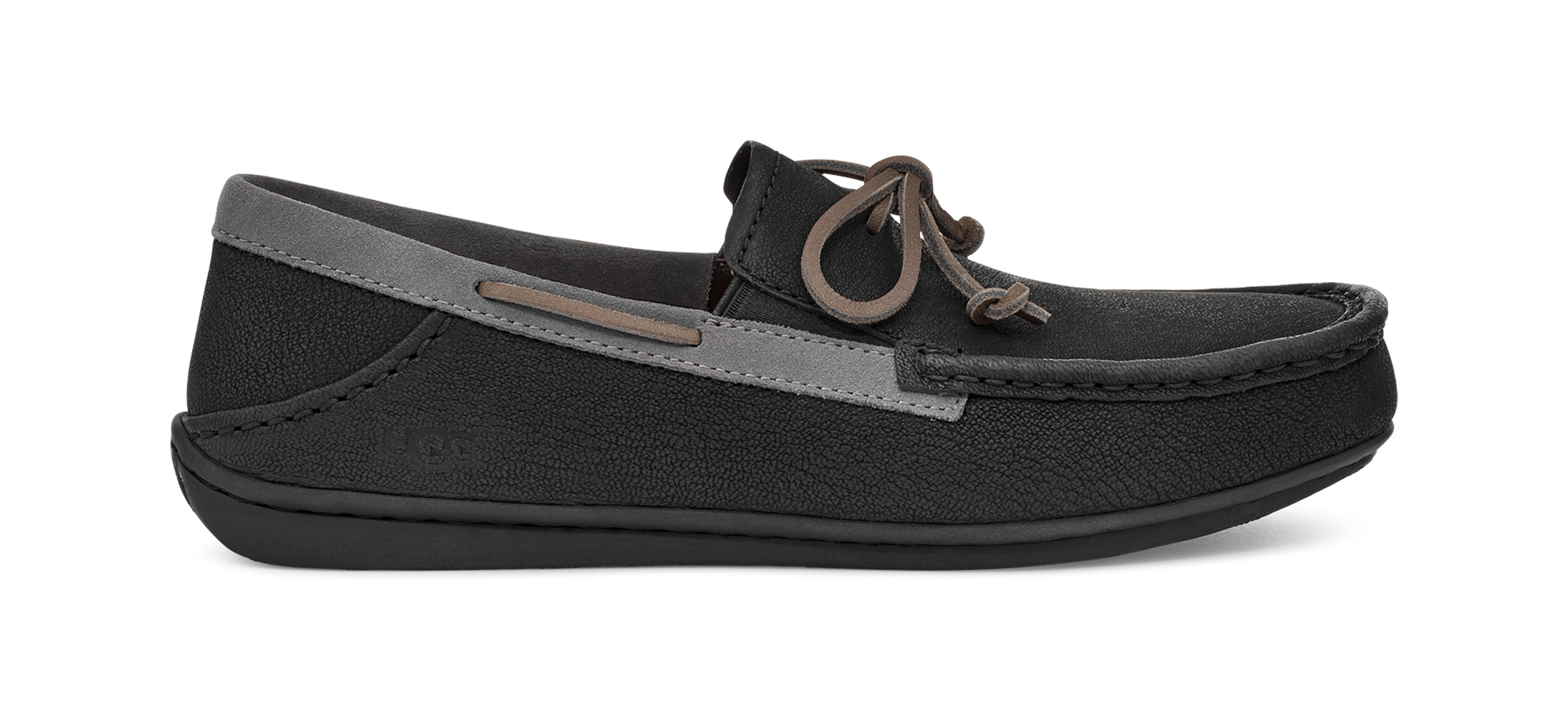 Mens ugg chester loafer deals