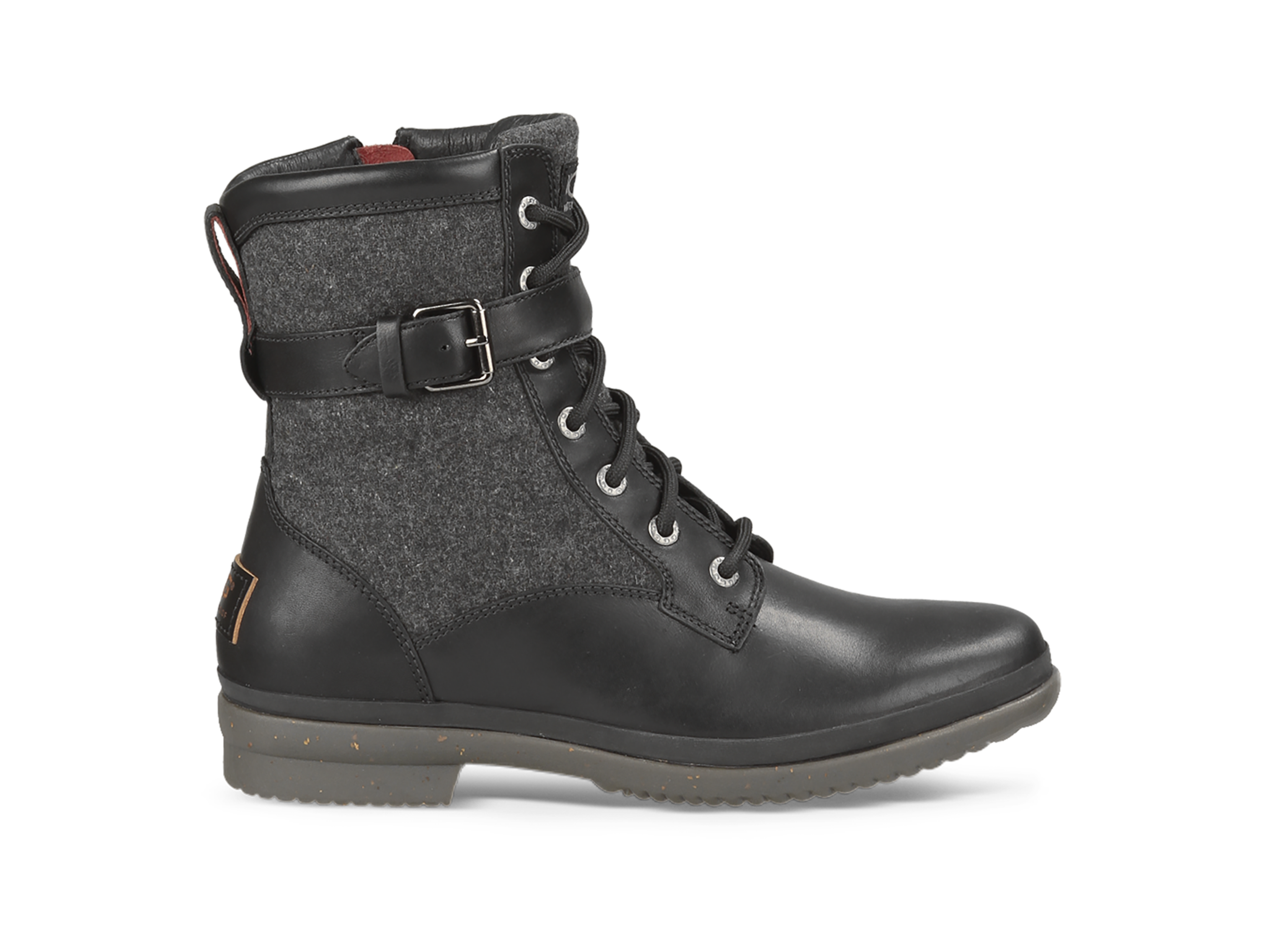 Chancey leather waterproof sales boot