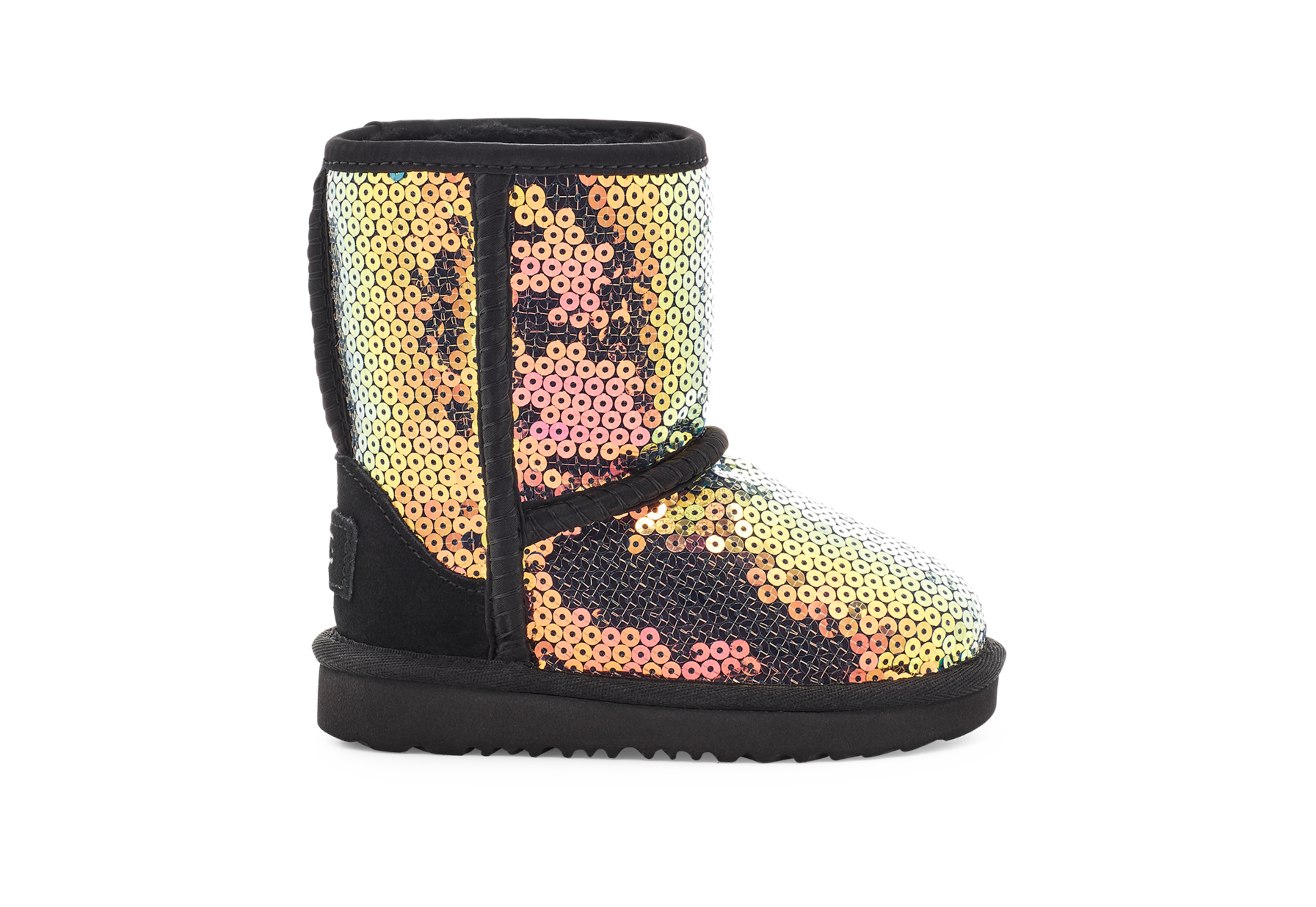 Classic II Stellar Sequin Boot for Toddlers