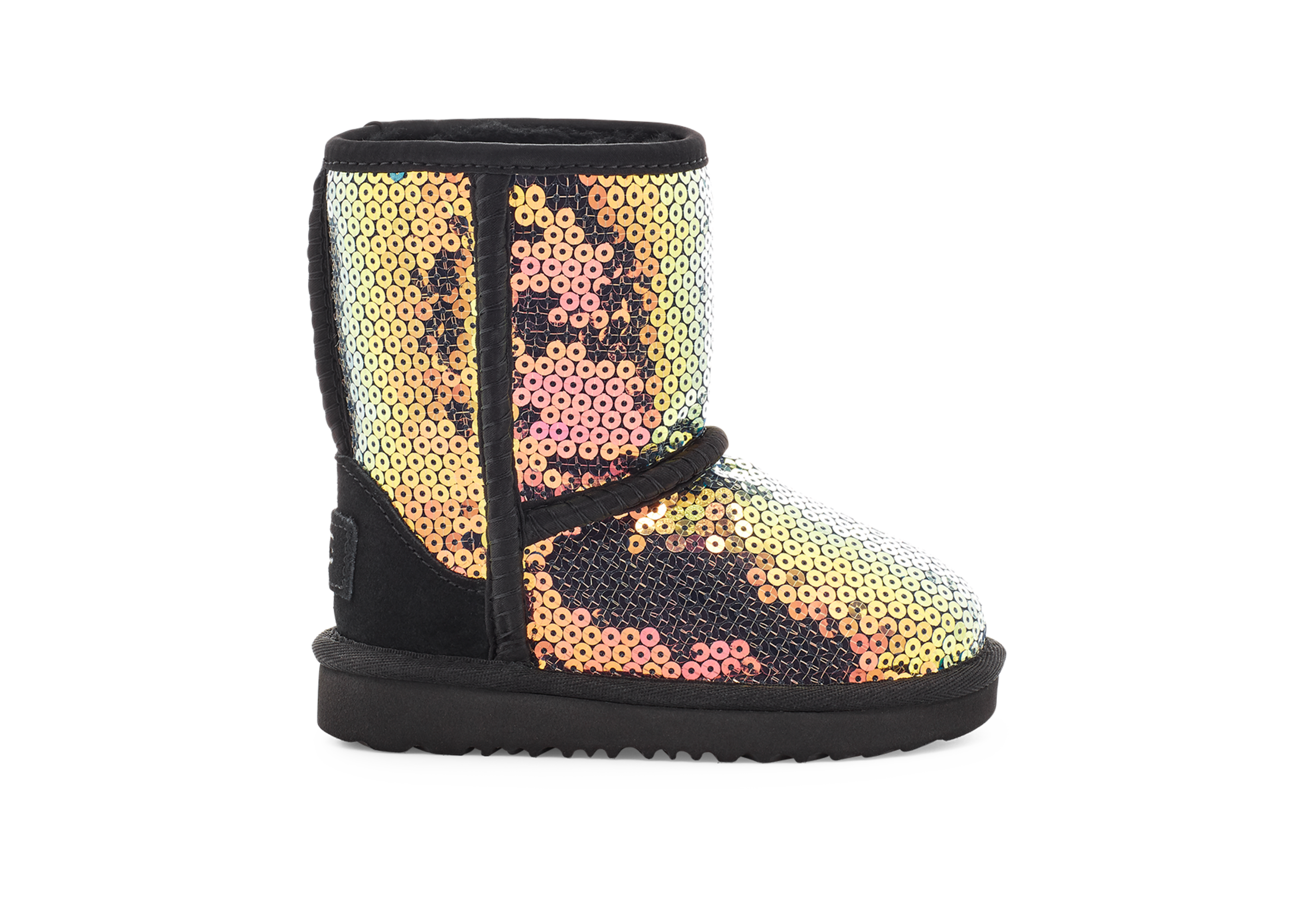 Toddler top sparkle uggs