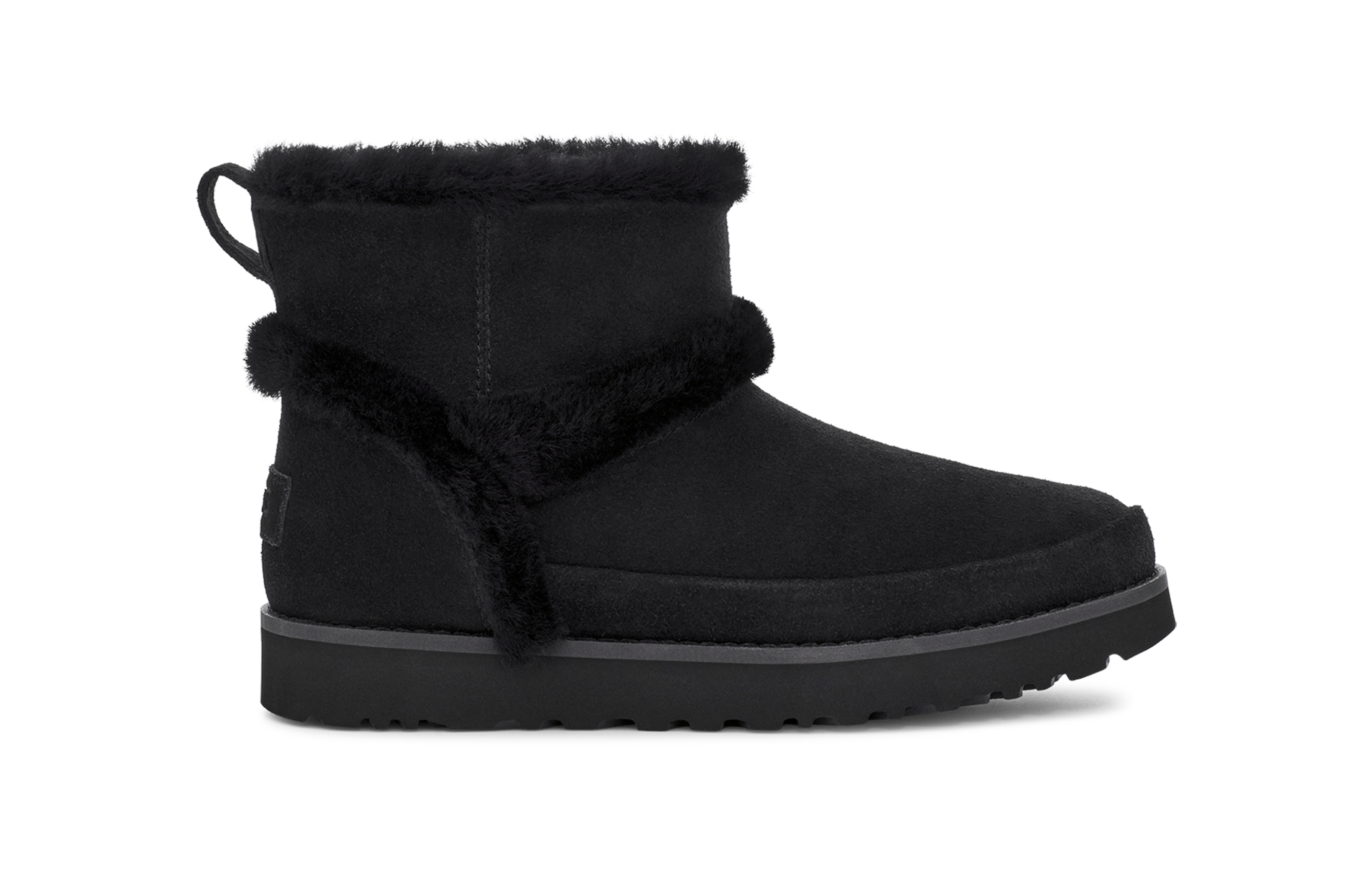Ugg classic mini spill seam shop boot