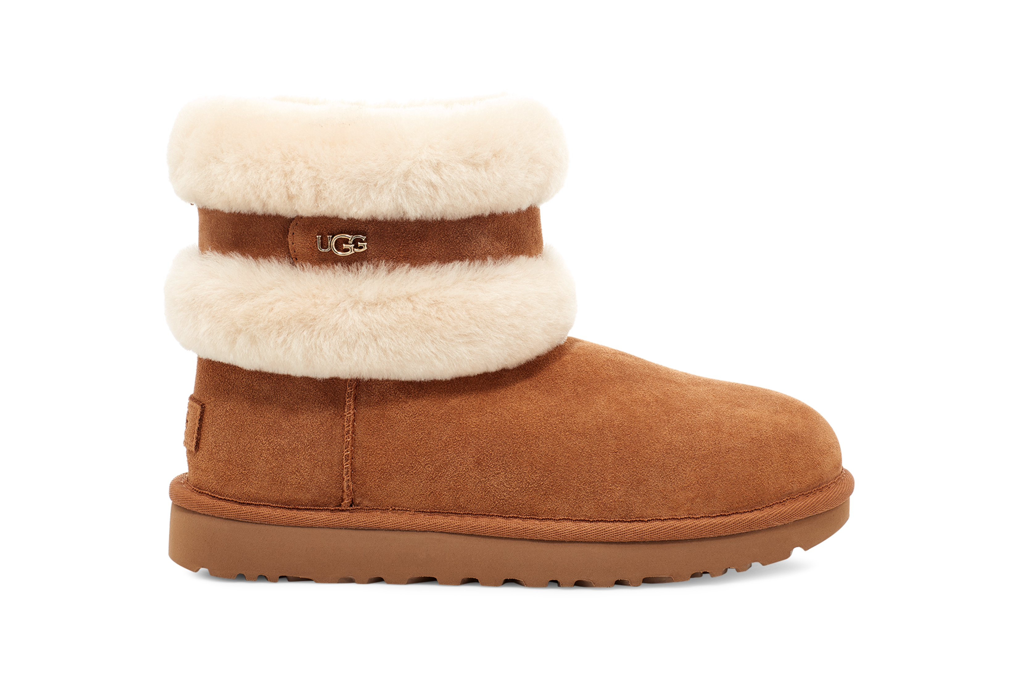 Ugg fluff store mini boots
