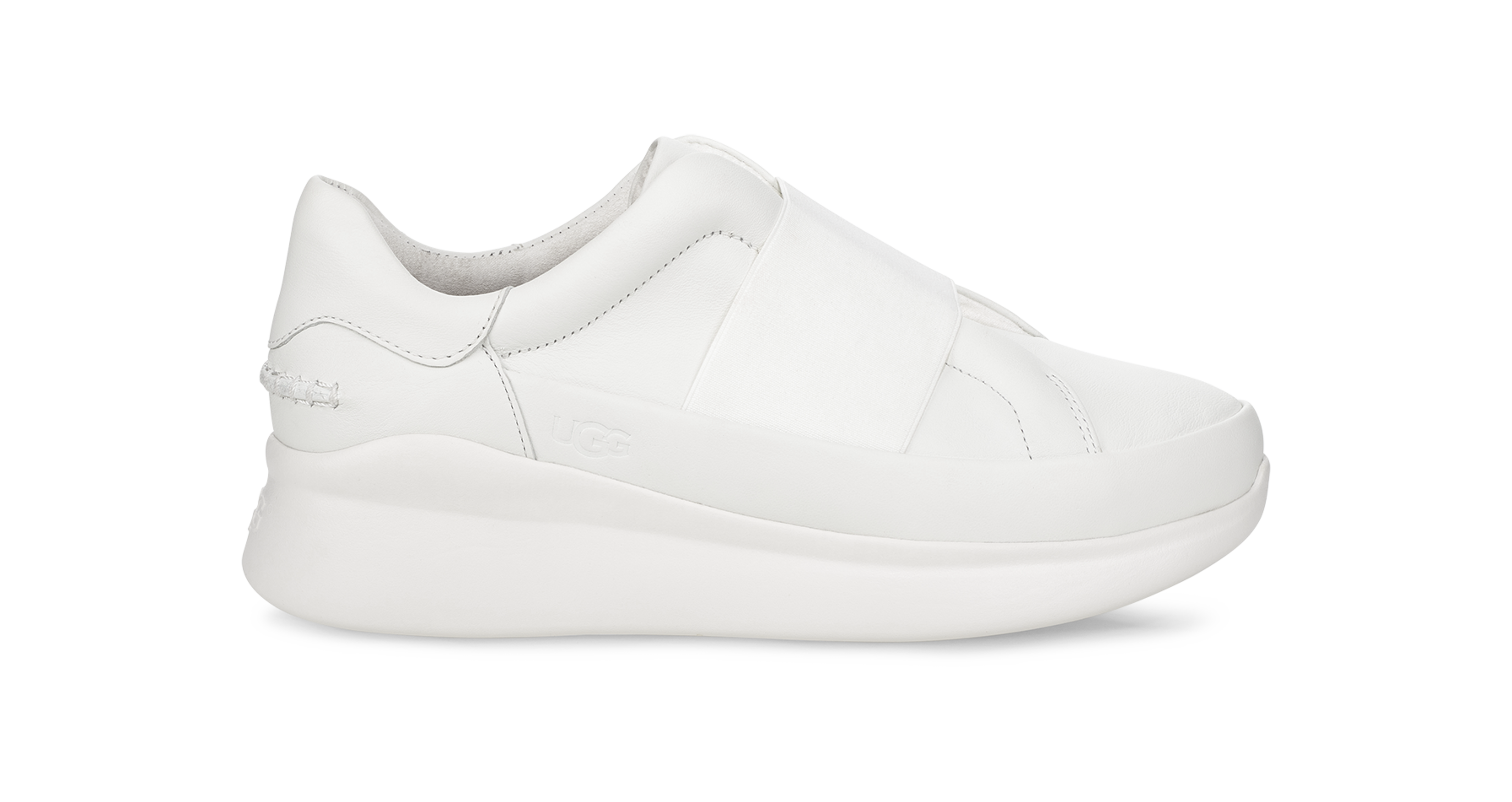 Ugg Libu Libu Lite UGG Libu Leather Trainer For Women UGG® UK