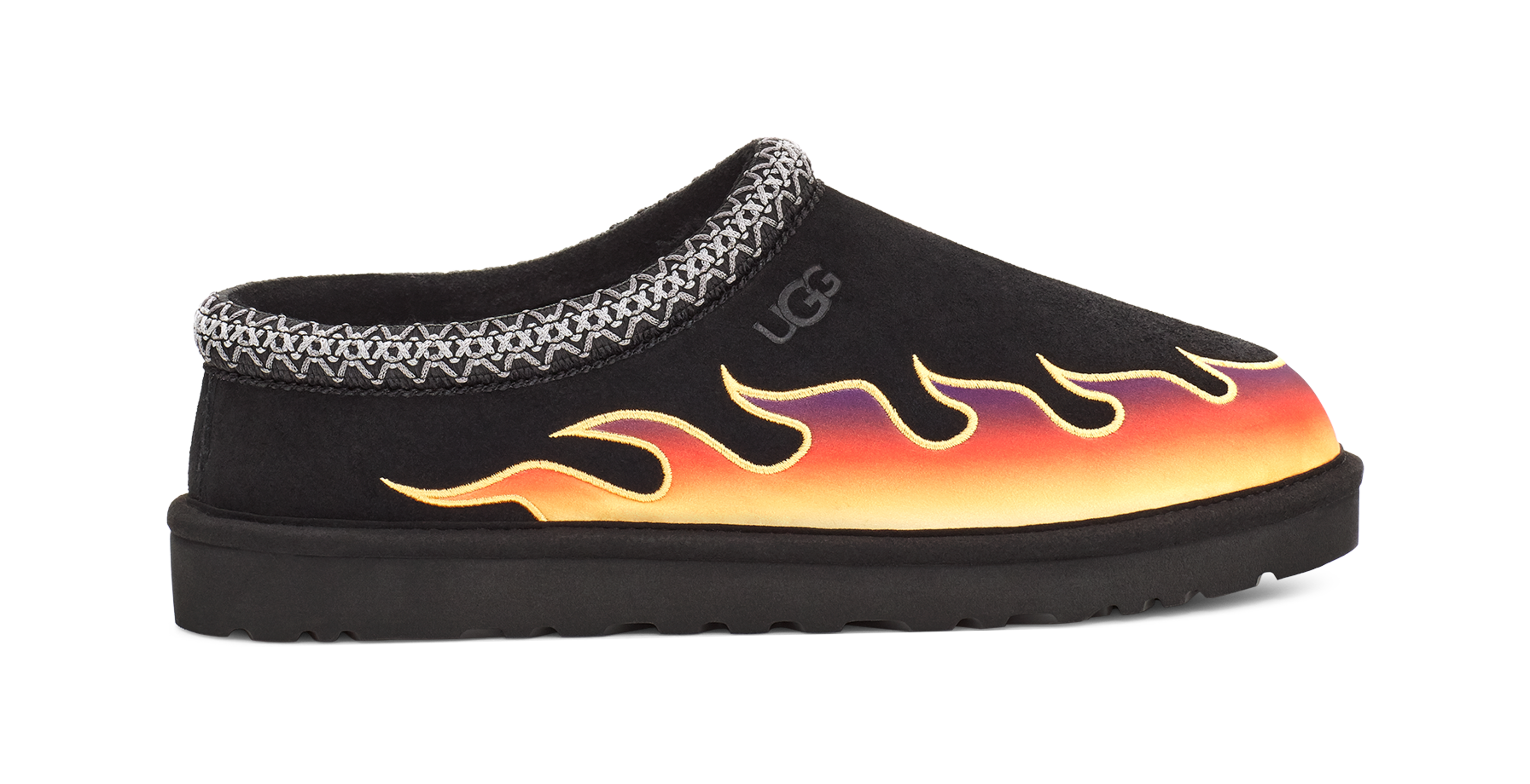 Uggs with flames discount