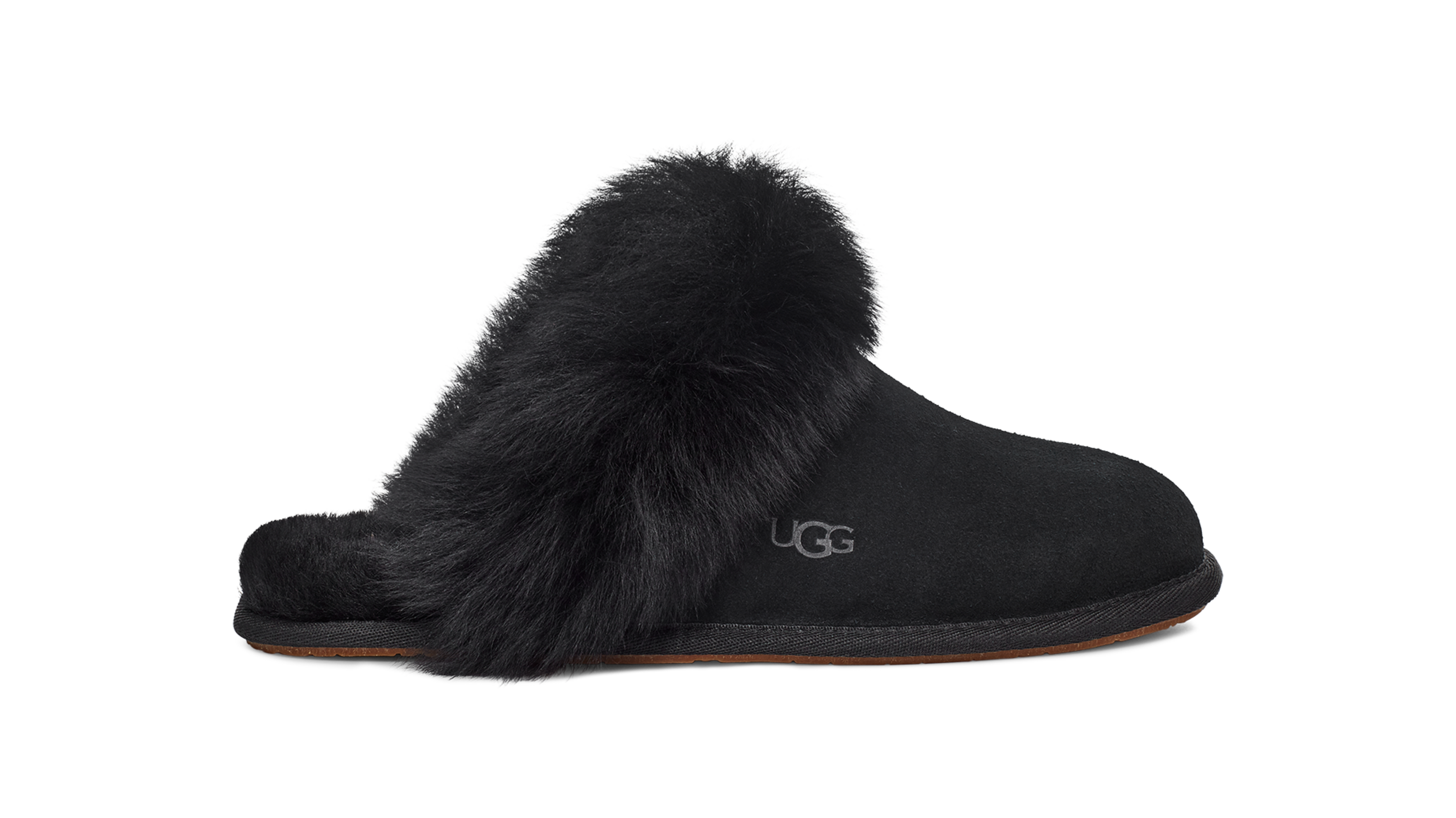 Womens ugg discount scuff slippers